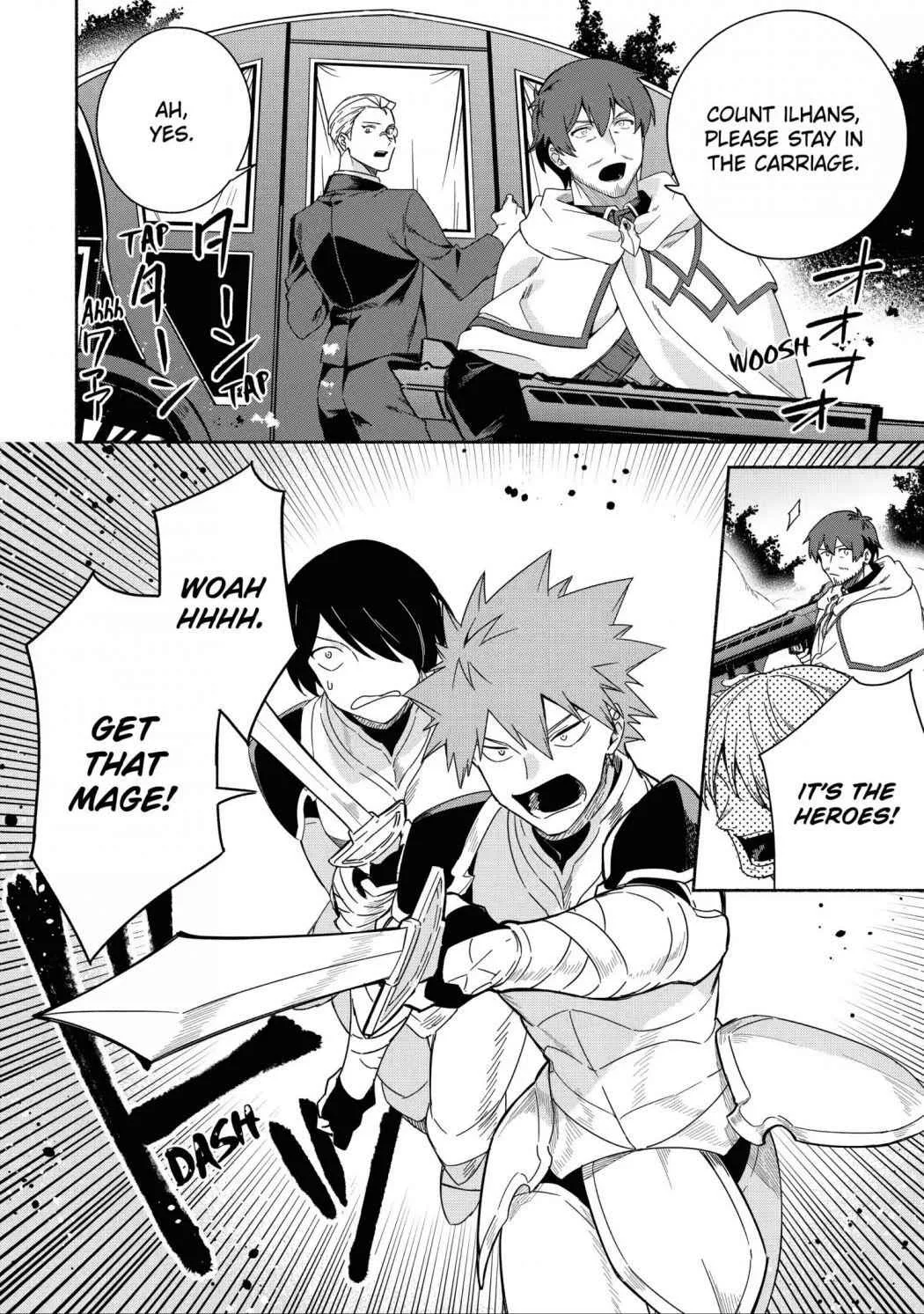 Around 40 Kenja no Isekai Seikatsu Nikki ~ Kimana na Isekai Kyoushi Raifu ~ Chapter 39 page 22