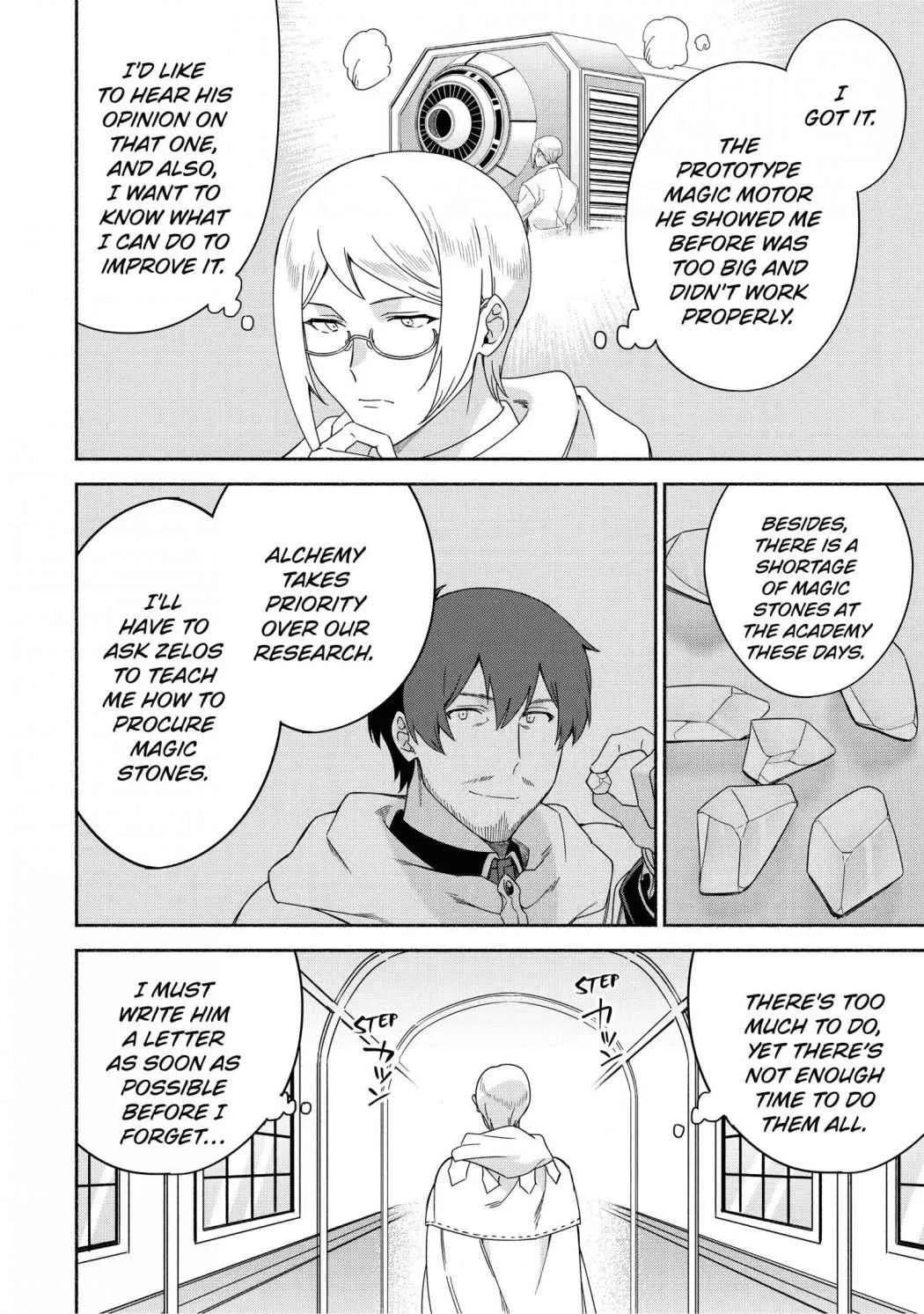 Around 40 Kenja no Isekai Seikatsu Nikki ~ Kimana na Isekai Kyoushi Raifu ~ Chapter 42 page 8
