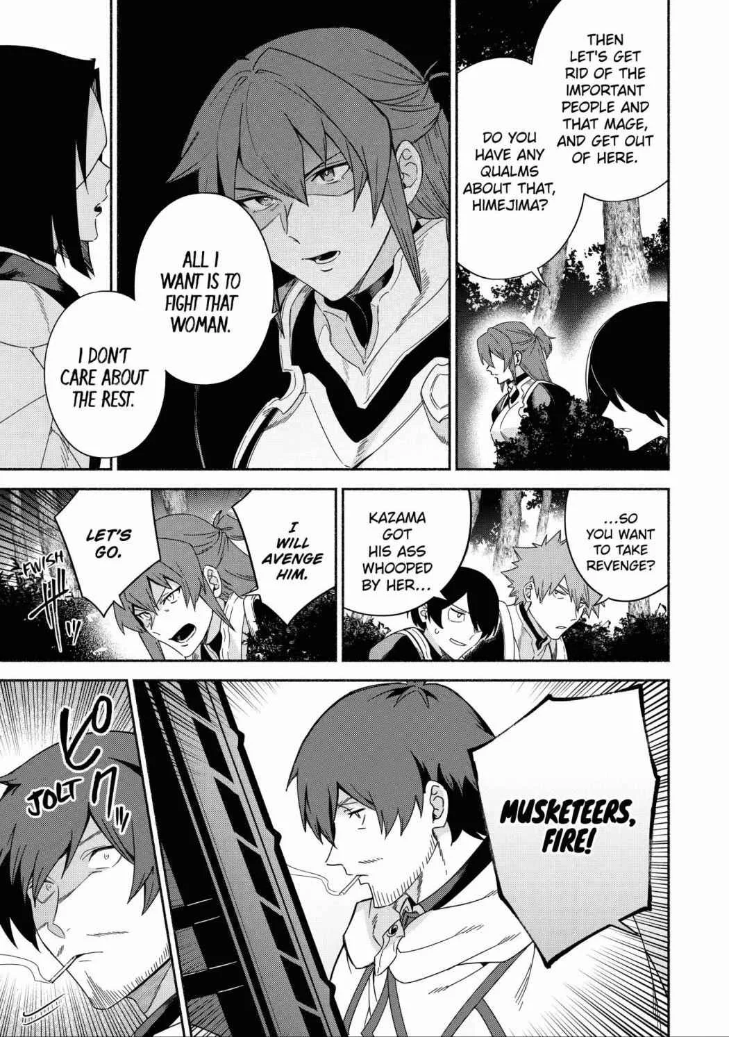 Around 40 Kenja no Isekai Seikatsu Nikki ~ Kimana na Isekai Kyoushi Raifu ~ Chapter 39 page 17