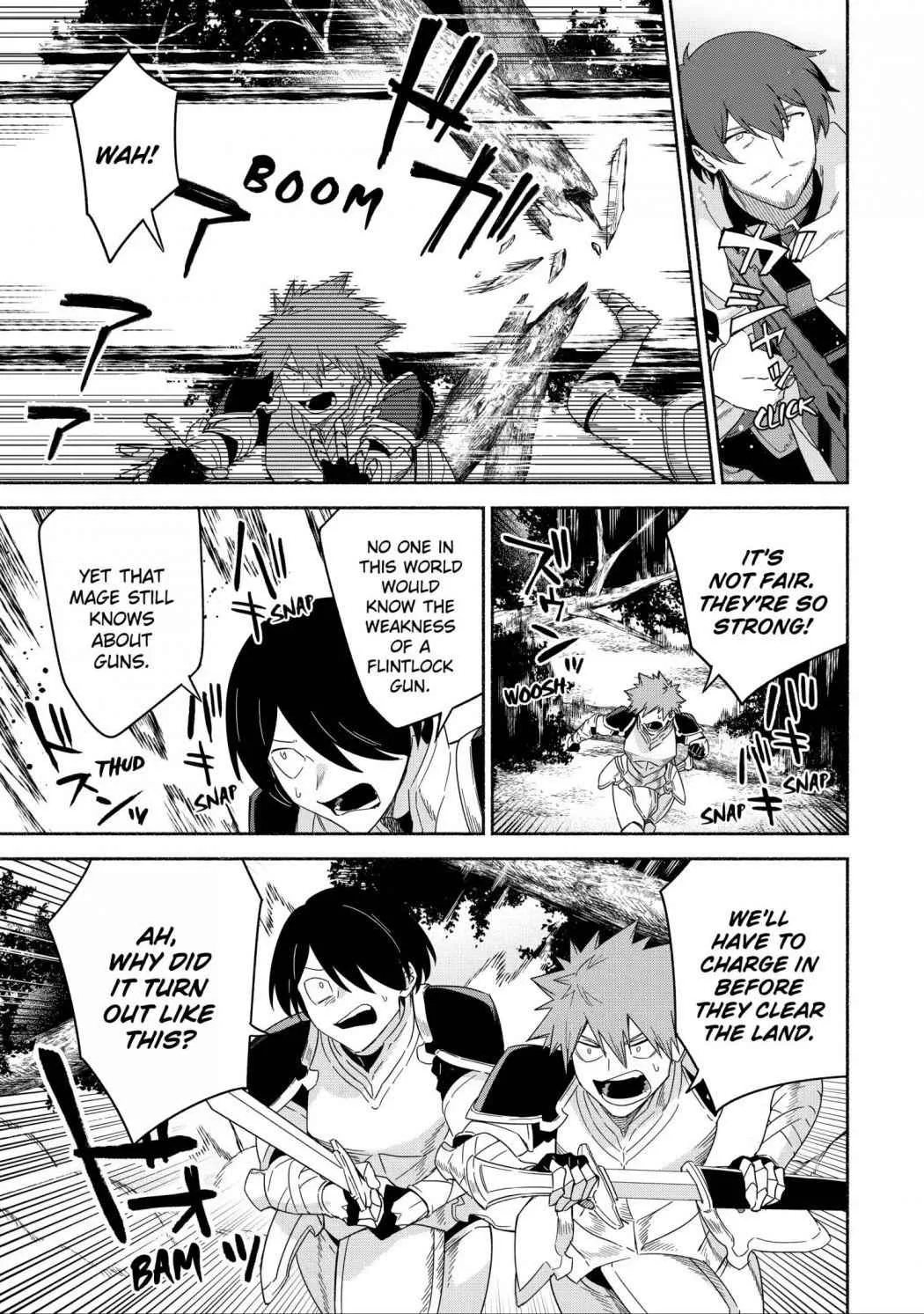 Around 40 Kenja no Isekai Seikatsu Nikki ~ Kimana na Isekai Kyoushi Raifu ~ Chapter 39 page 21