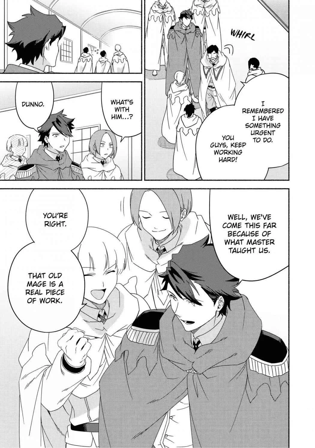 Around 40 Kenja no Isekai Seikatsu Nikki ~ Kimana na Isekai Kyoushi Raifu ~ Chapter 42 page 15