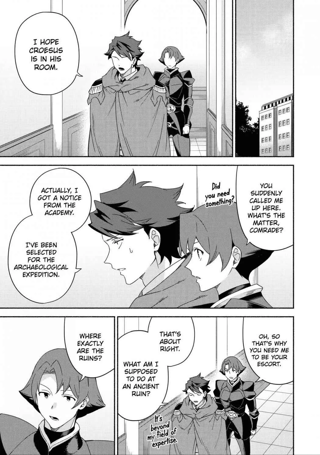 Around 40 Kenja no Isekai Seikatsu Nikki ~ Kimana na Isekai Kyoushi Raifu ~ Chapter 42 page 17
