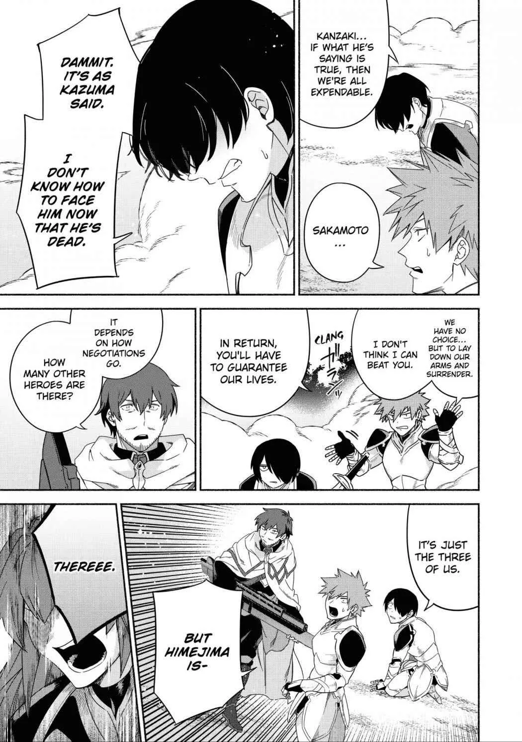 Around 40 Kenja no Isekai Seikatsu Nikki ~ Kimana na Isekai Kyoushi Raifu ~ Chapter 39 page 27