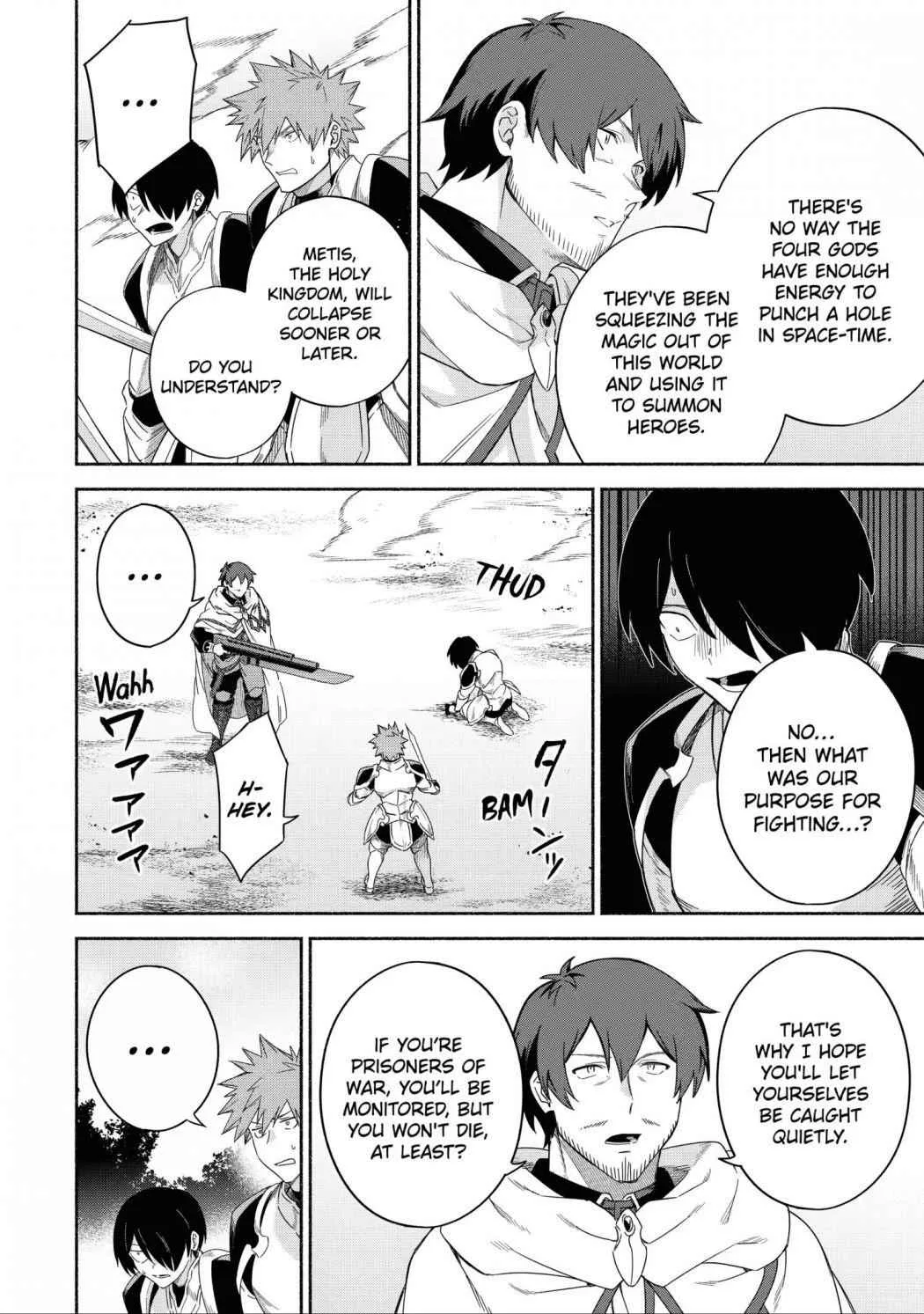 Around 40 Kenja no Isekai Seikatsu Nikki ~ Kimana na Isekai Kyoushi Raifu ~ Chapter 39 page 26