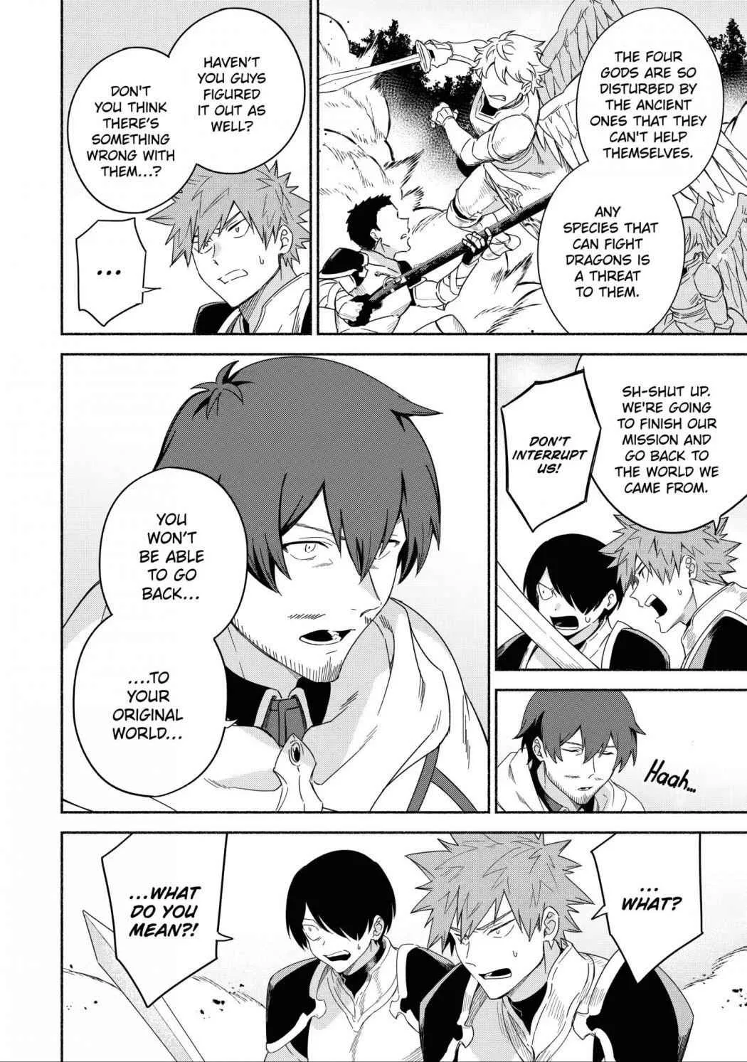 Around 40 Kenja no Isekai Seikatsu Nikki ~ Kimana na Isekai Kyoushi Raifu ~ Chapter 39 page 24