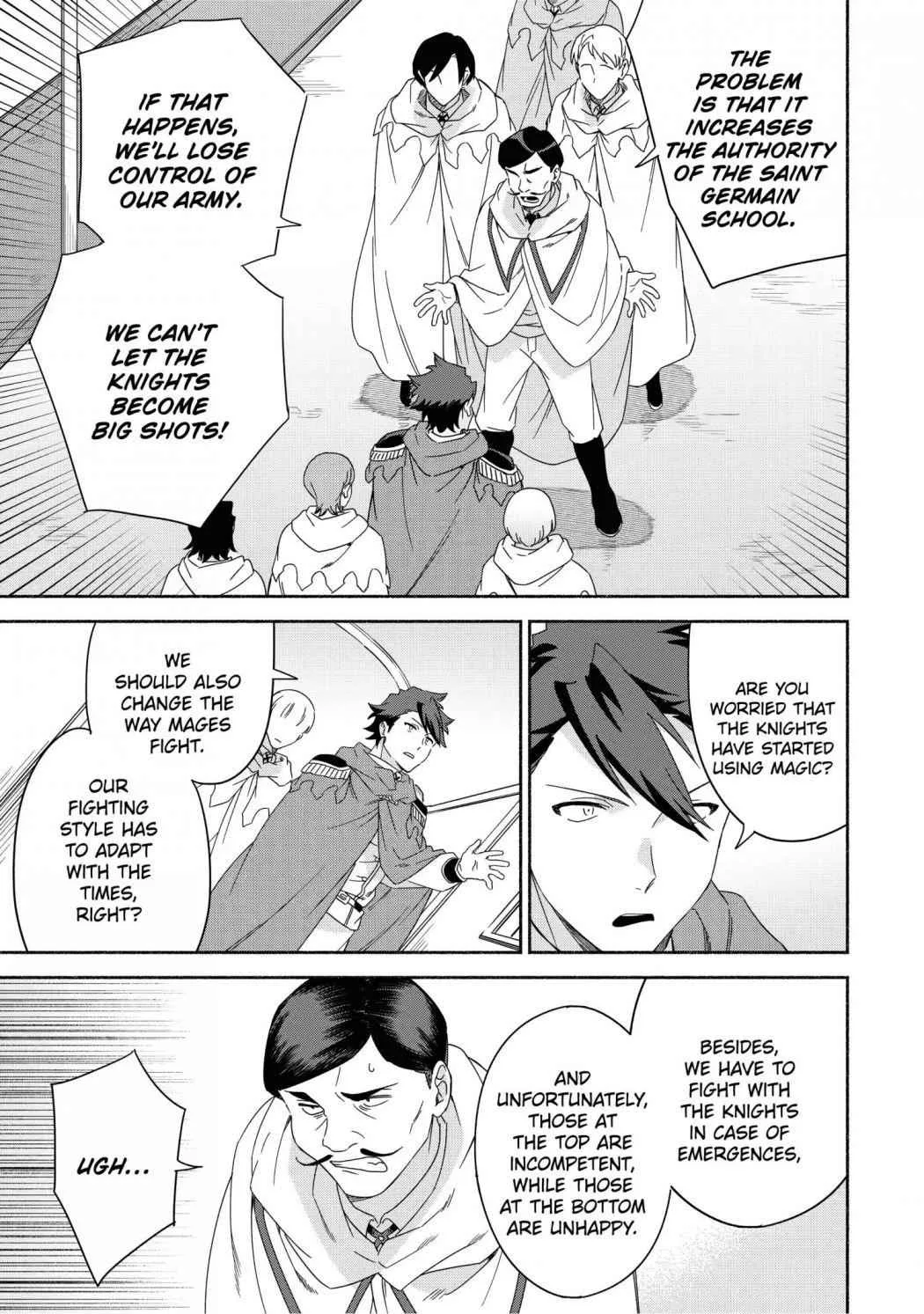 Around 40 Kenja no Isekai Seikatsu Nikki ~ Kimana na Isekai Kyoushi Raifu ~ Chapter 42 page 11