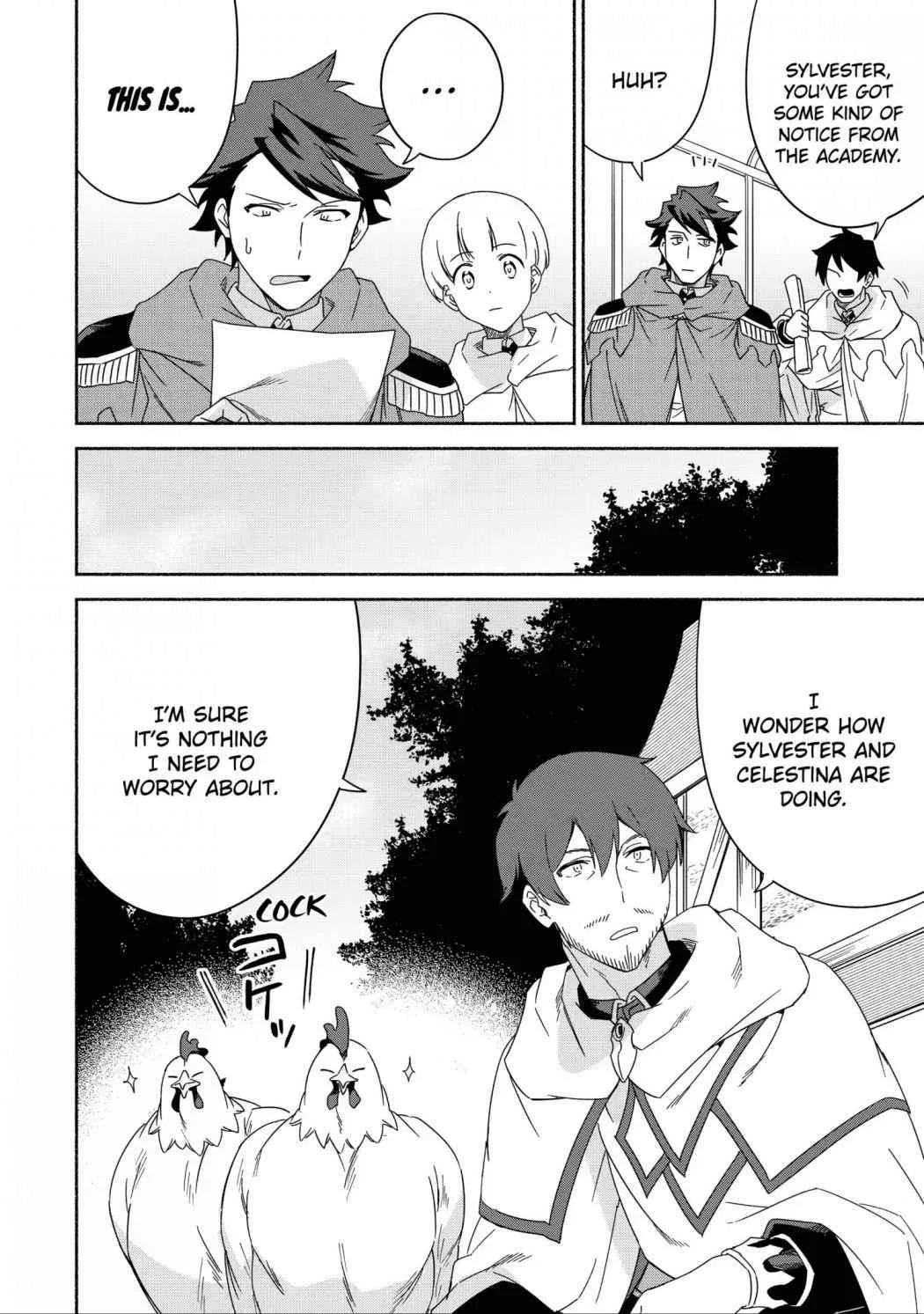 Around 40 Kenja no Isekai Seikatsu Nikki ~ Kimana na Isekai Kyoushi Raifu ~ Chapter 42 page 16