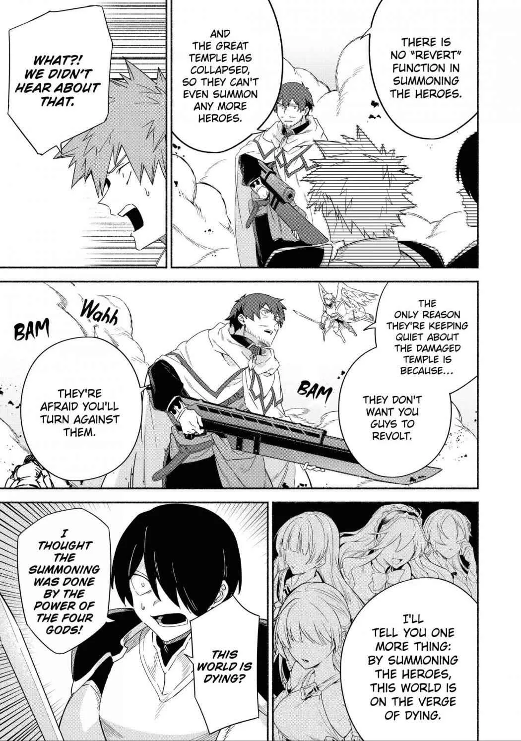 Around 40 Kenja no Isekai Seikatsu Nikki ~ Kimana na Isekai Kyoushi Raifu ~ Chapter 39 page 25