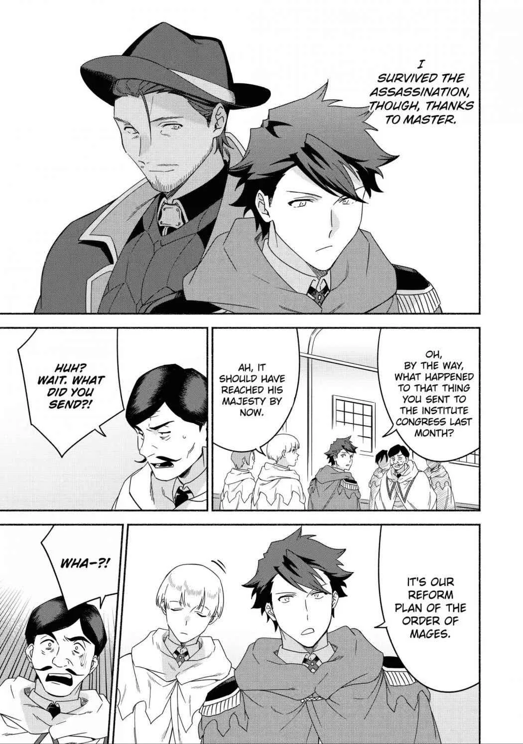Around 40 Kenja no Isekai Seikatsu Nikki ~ Kimana na Isekai Kyoushi Raifu ~ Chapter 42 page 13