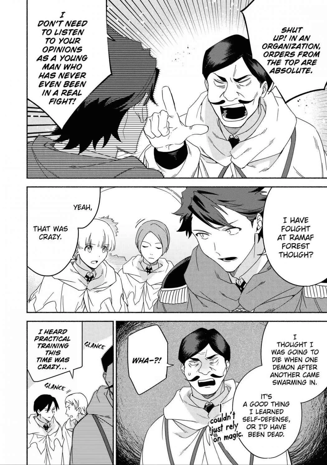 Around 40 Kenja no Isekai Seikatsu Nikki ~ Kimana na Isekai Kyoushi Raifu ~ Chapter 42 page 12
