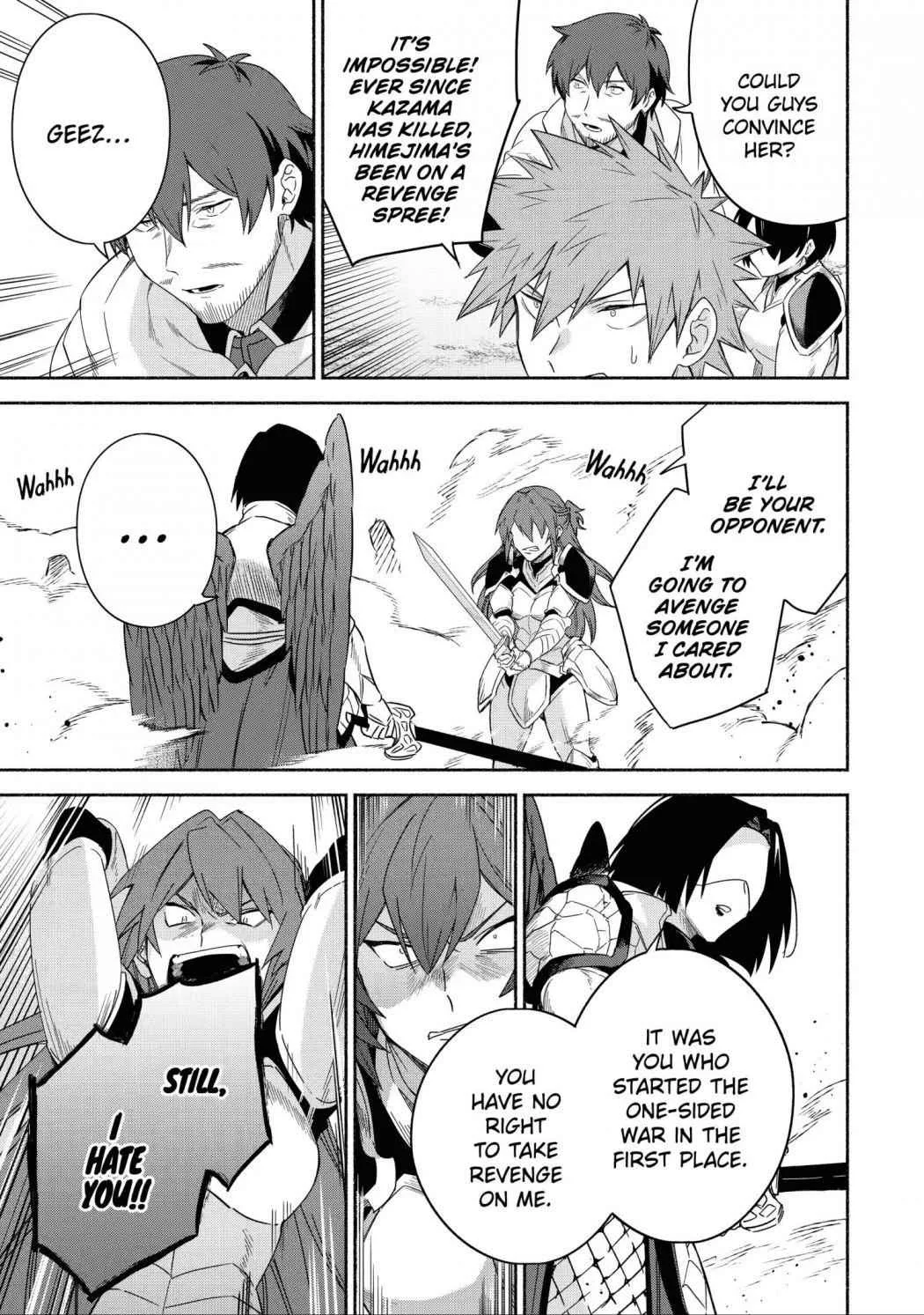 Around 40 Kenja no Isekai Seikatsu Nikki ~ Kimana na Isekai Kyoushi Raifu ~ Chapter 39 page 29