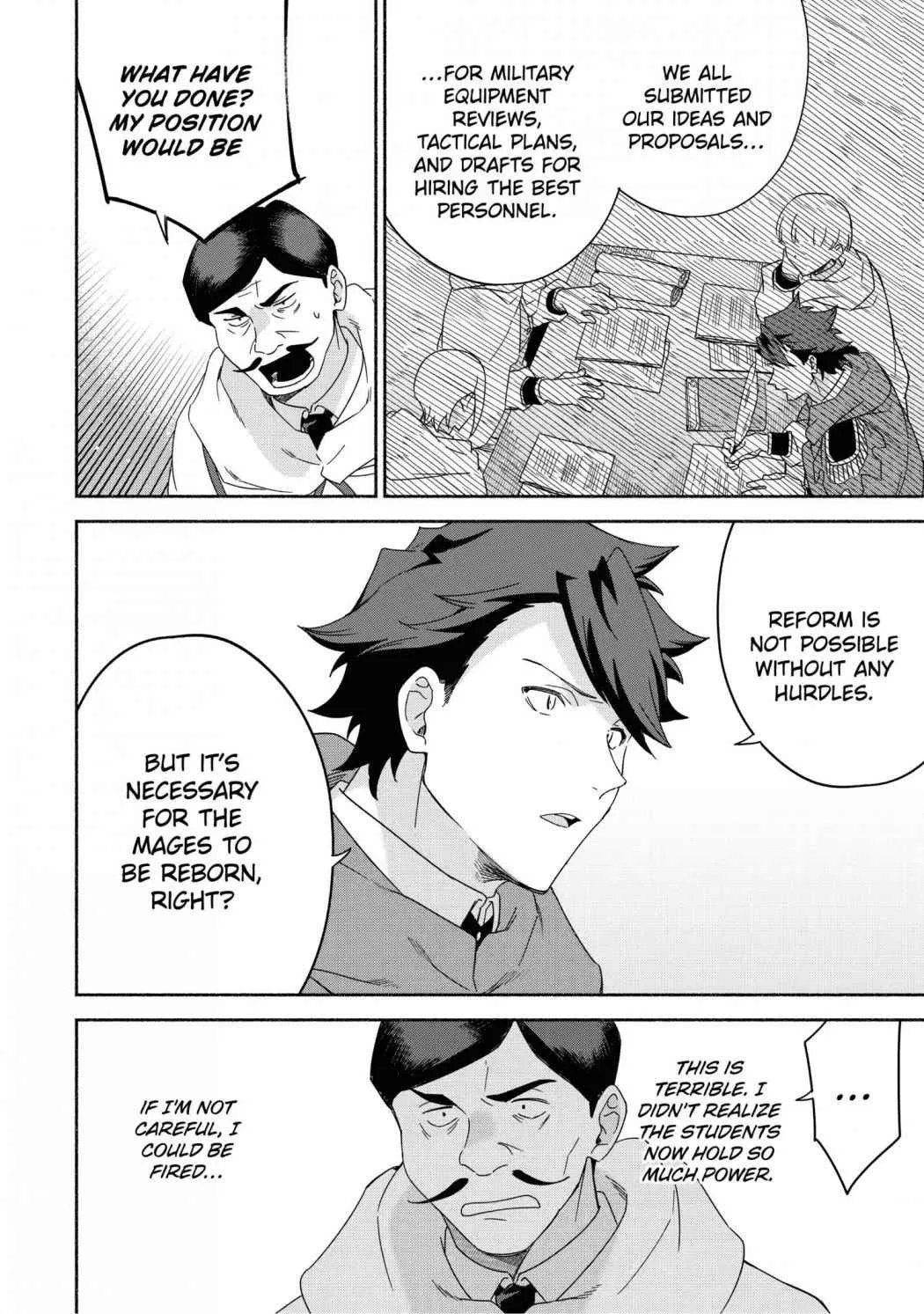 Around 40 Kenja no Isekai Seikatsu Nikki ~ Kimana na Isekai Kyoushi Raifu ~ Chapter 42 page 14