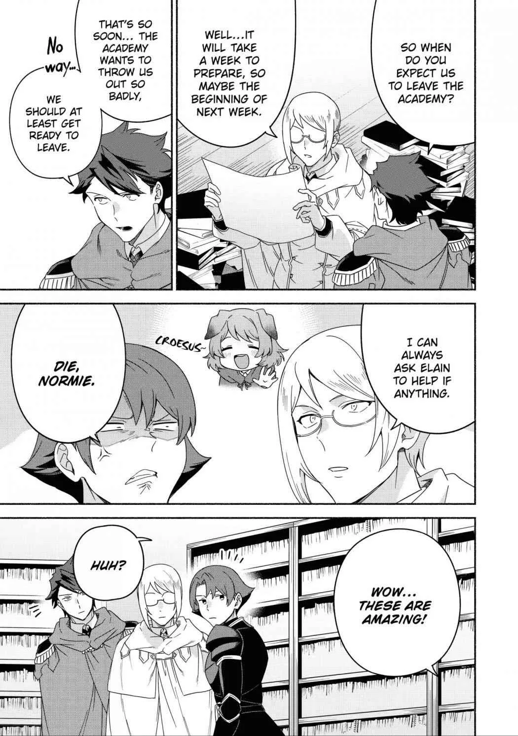 Around 40 Kenja no Isekai Seikatsu Nikki ~ Kimana na Isekai Kyoushi Raifu ~ Chapter 42 page 25