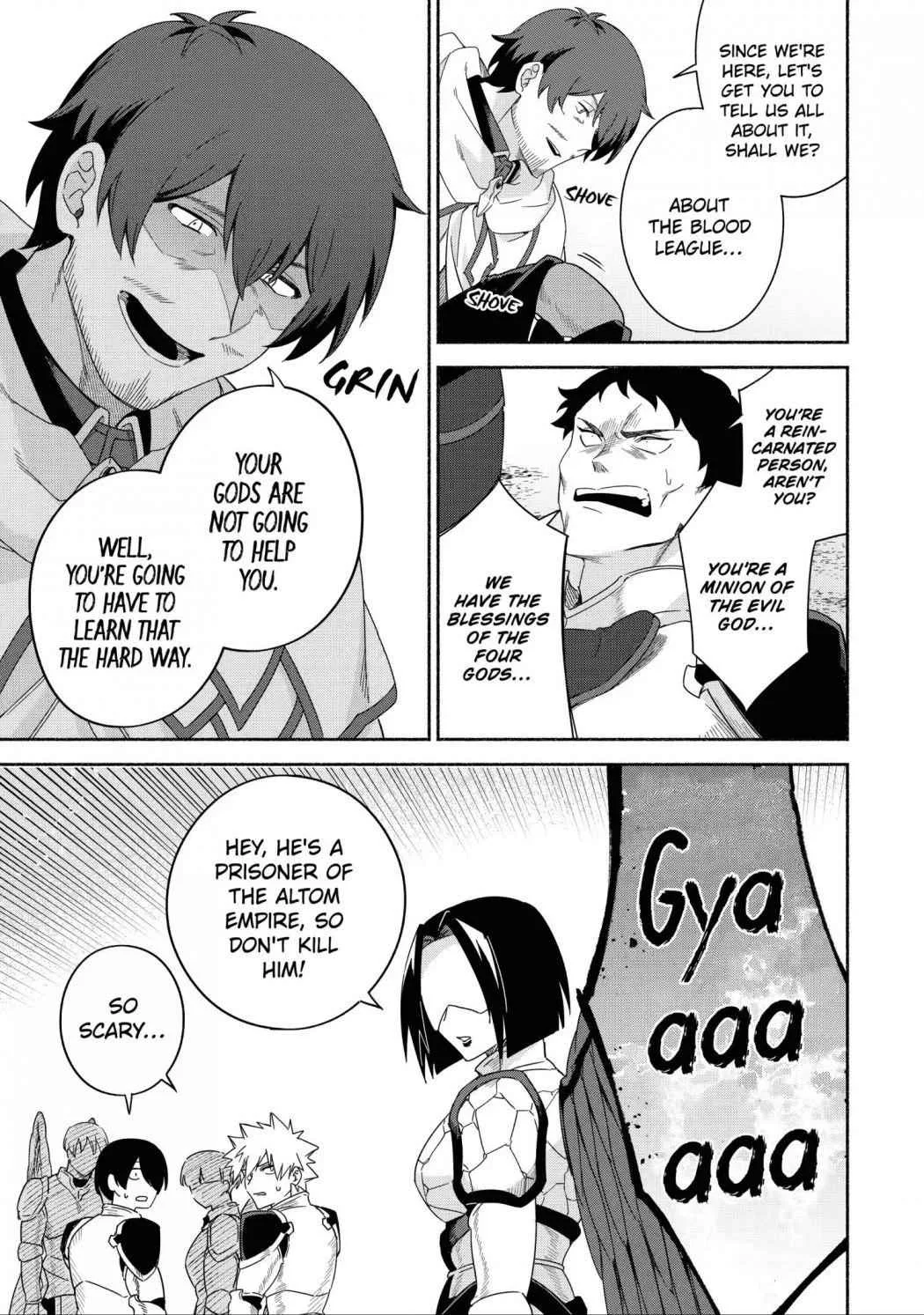 Around 40 Kenja no Isekai Seikatsu Nikki ~ Kimana na Isekai Kyoushi Raifu ~ Chapter 39 page 37