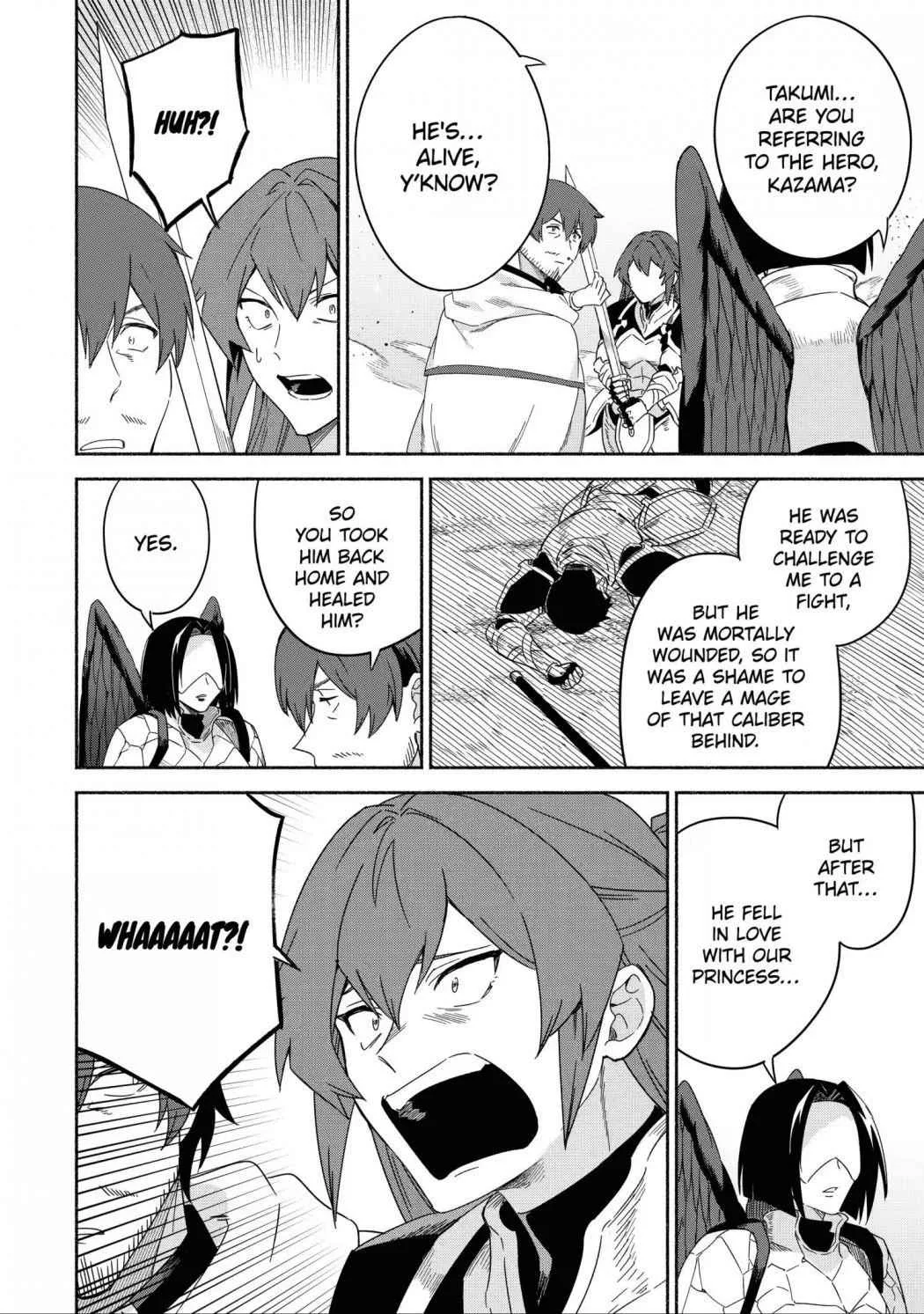 Around 40 Kenja no Isekai Seikatsu Nikki ~ Kimana na Isekai Kyoushi Raifu ~ Chapter 39 page 32