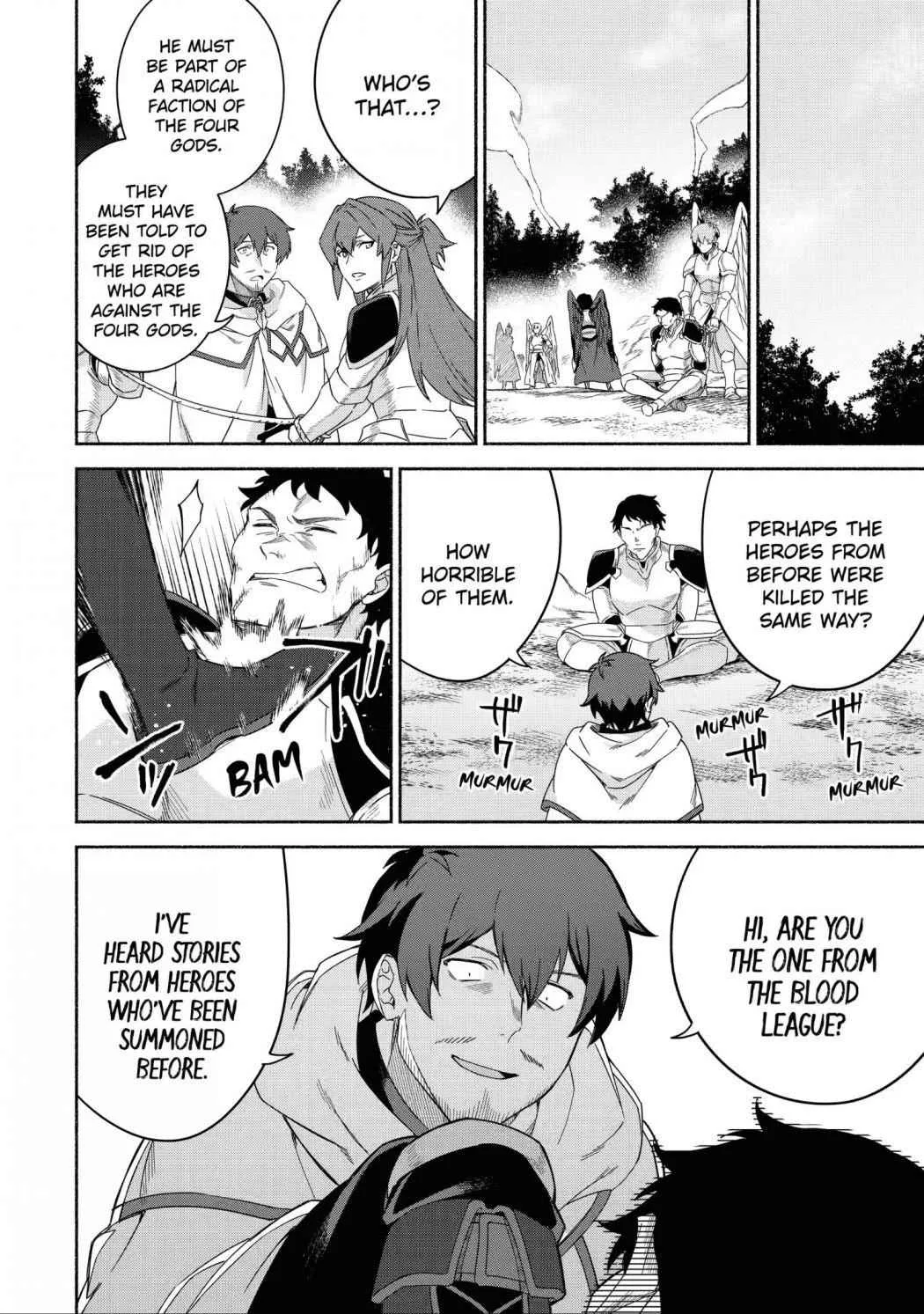 Around 40 Kenja no Isekai Seikatsu Nikki ~ Kimana na Isekai Kyoushi Raifu ~ Chapter 39 page 36