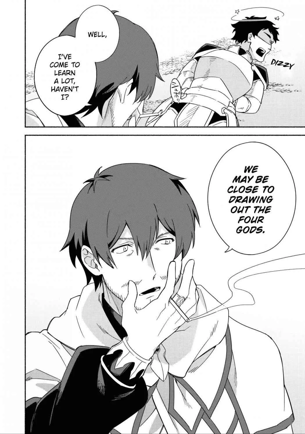 Around 40 Kenja no Isekai Seikatsu Nikki ~ Kimana na Isekai Kyoushi Raifu ~ Chapter 39 page 38