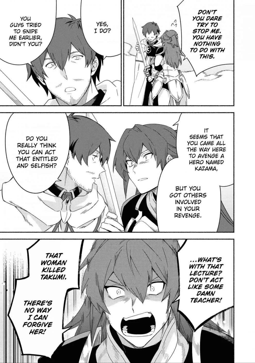 Around 40 Kenja no Isekai Seikatsu Nikki ~ Kimana na Isekai Kyoushi Raifu ~ Chapter 39 page 31
