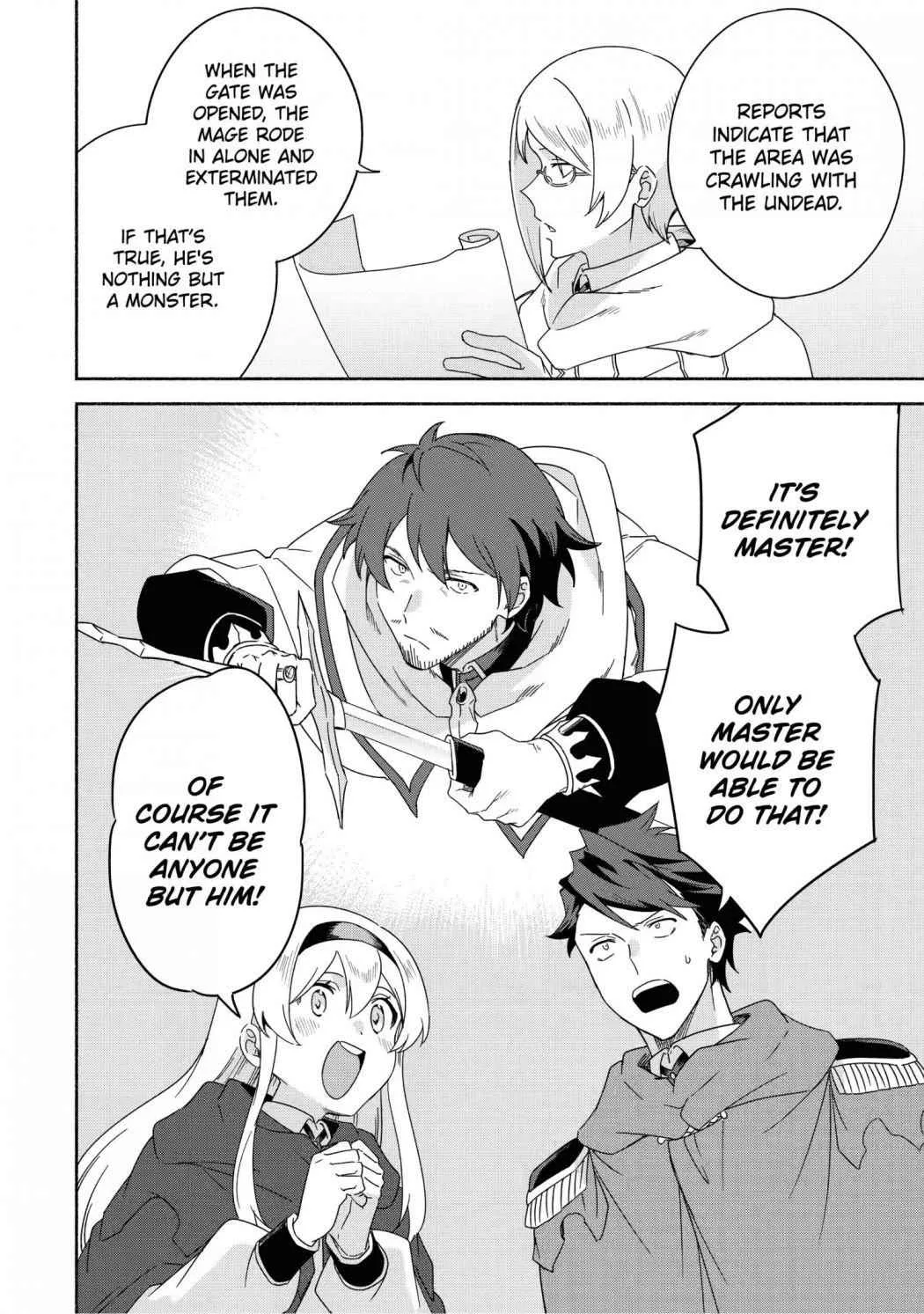 Around 40 Kenja no Isekai Seikatsu Nikki ~ Kimana na Isekai Kyoushi Raifu ~ Chapter 42 page 22