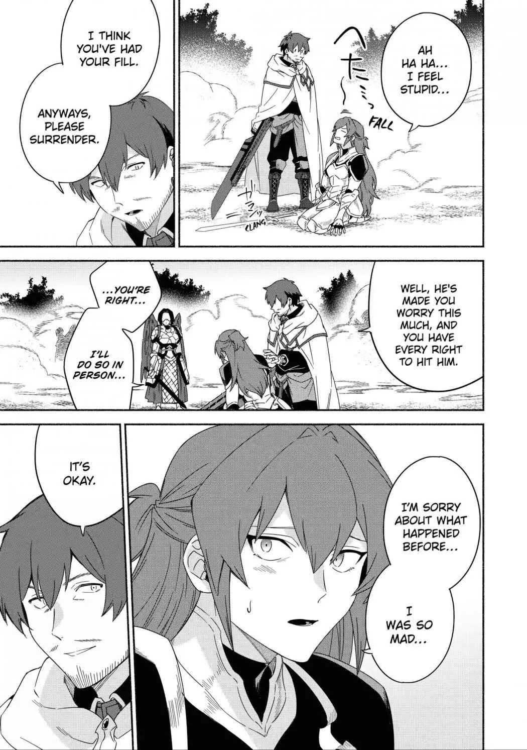 Around 40 Kenja no Isekai Seikatsu Nikki ~ Kimana na Isekai Kyoushi Raifu ~ Chapter 39 page 33