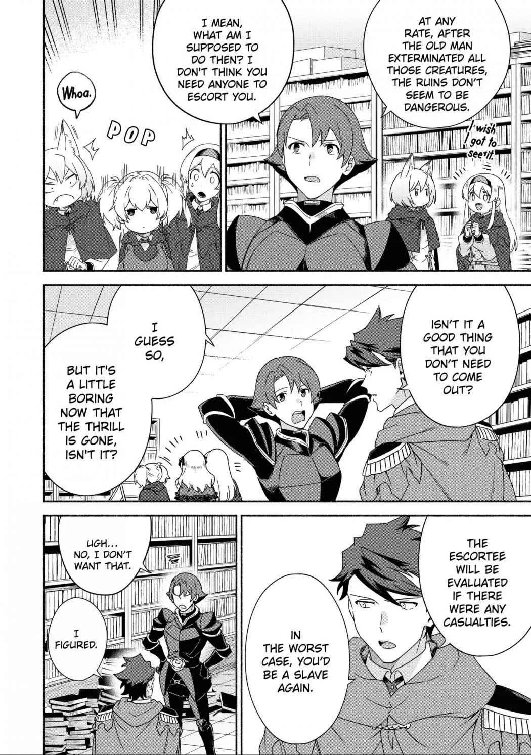Around 40 Kenja no Isekai Seikatsu Nikki ~ Kimana na Isekai Kyoushi Raifu ~ Chapter 42 page 24