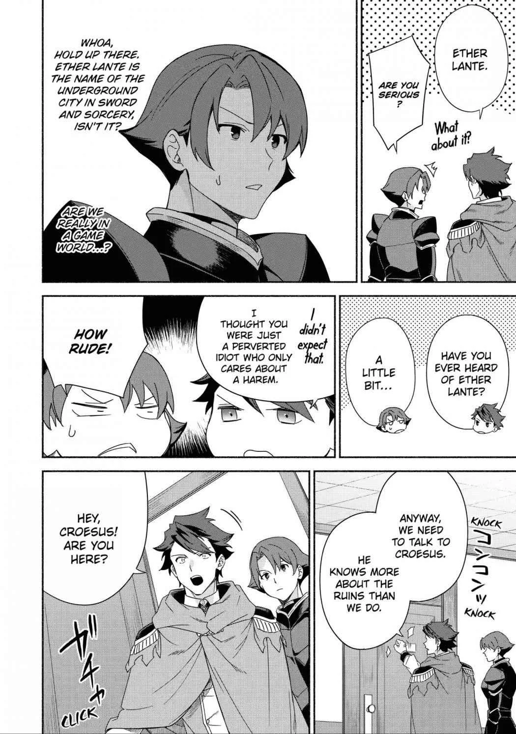 Around 40 Kenja no Isekai Seikatsu Nikki ~ Kimana na Isekai Kyoushi Raifu ~ Chapter 42 page 18
