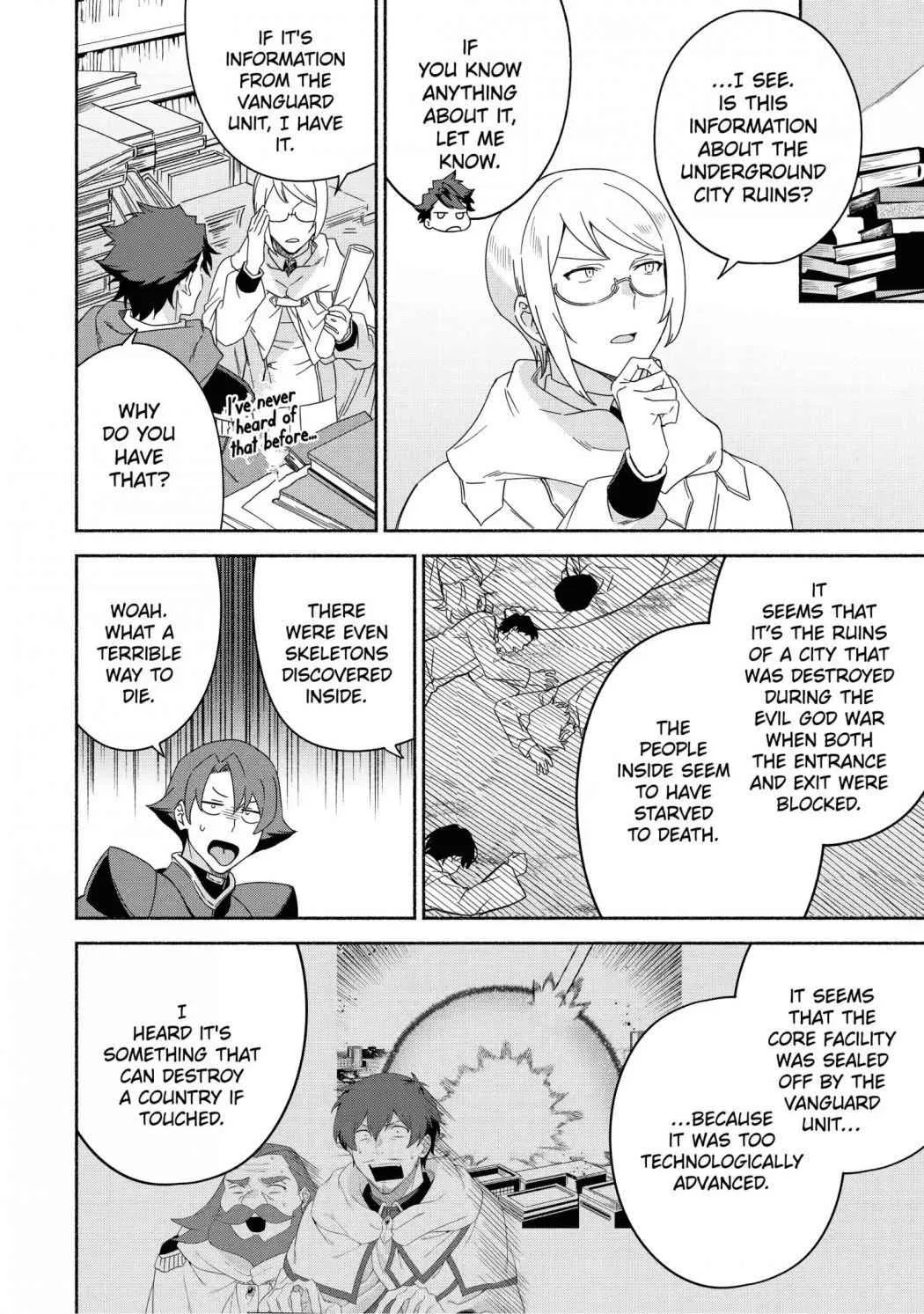 Around 40 Kenja no Isekai Seikatsu Nikki ~ Kimana na Isekai Kyoushi Raifu ~ Chapter 42 page 20
