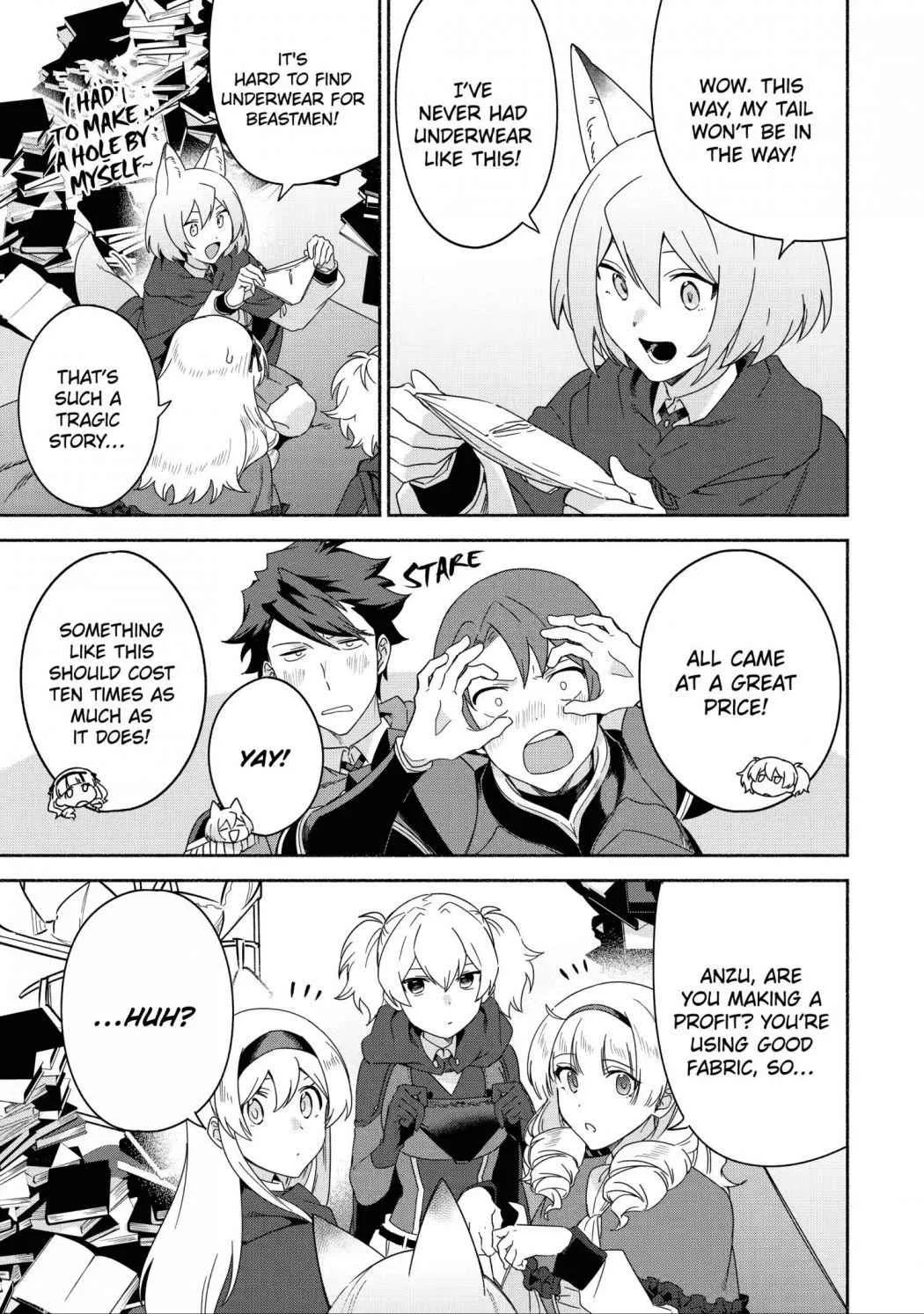 Around 40 Kenja no Isekai Seikatsu Nikki ~ Kimana na Isekai Kyoushi Raifu ~ Chapter 42 page 27