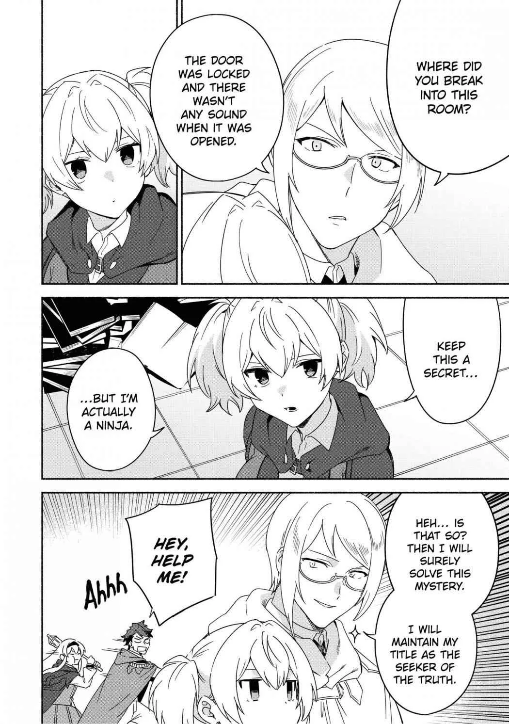 Around 40 Kenja no Isekai Seikatsu Nikki ~ Kimana na Isekai Kyoushi Raifu ~ Chapter 42 page 30