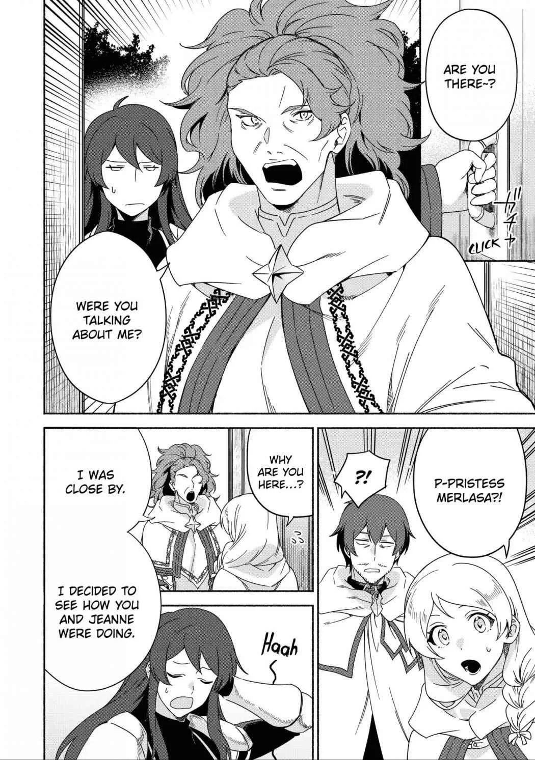 Around 40 Kenja no Isekai Seikatsu Nikki ~ Kimana na Isekai Kyoushi Raifu ~ Chapter 43 page 4