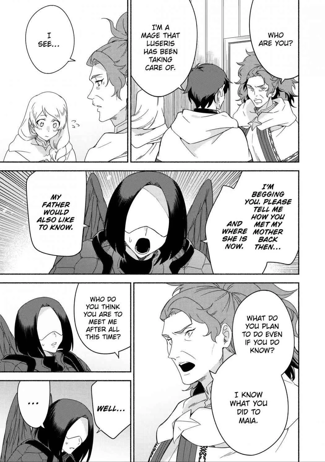 Around 40 Kenja no Isekai Seikatsu Nikki ~ Kimana na Isekai Kyoushi Raifu ~ Chapter 43 page 7