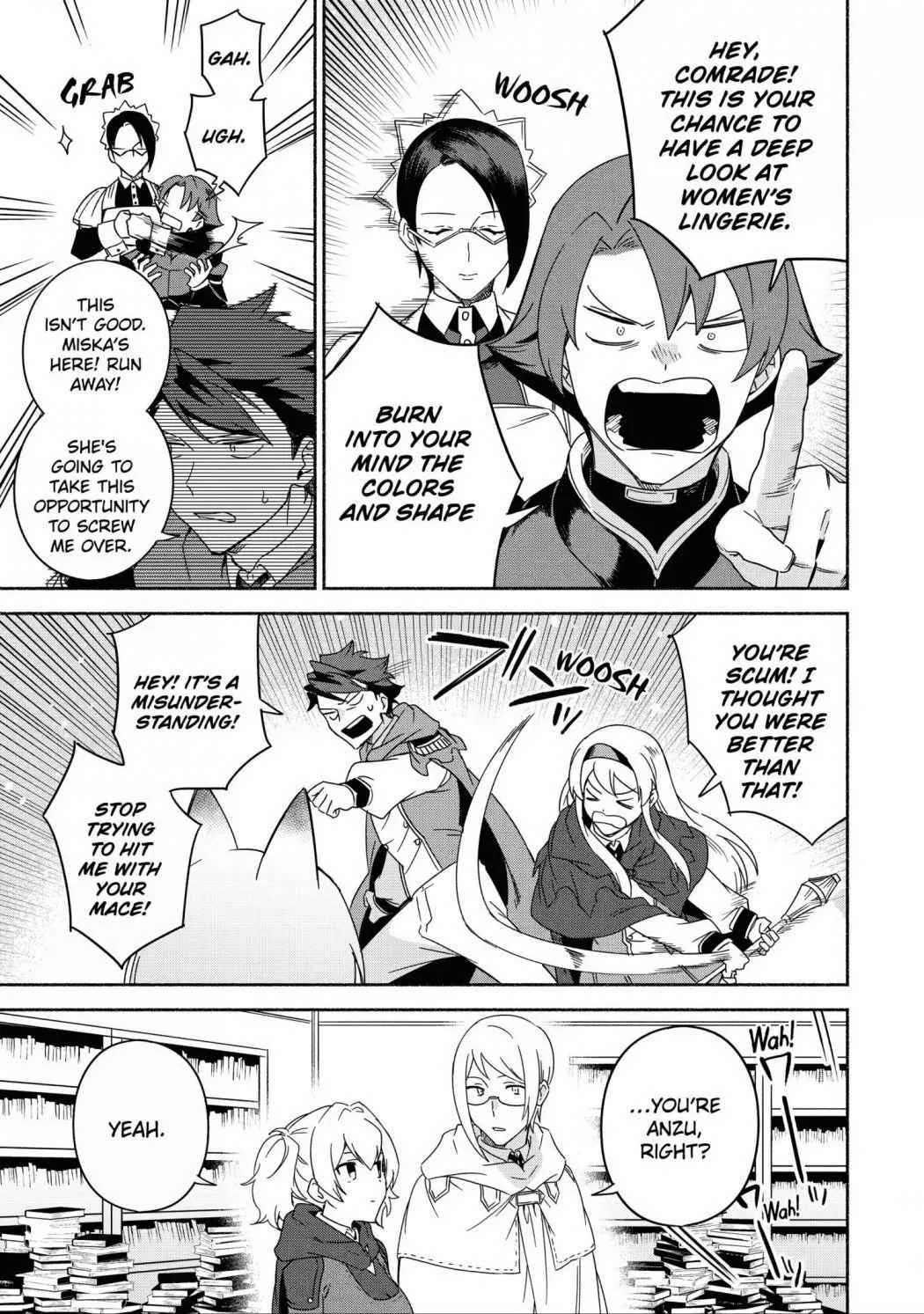 Around 40 Kenja no Isekai Seikatsu Nikki ~ Kimana na Isekai Kyoushi Raifu ~ Chapter 42 page 29