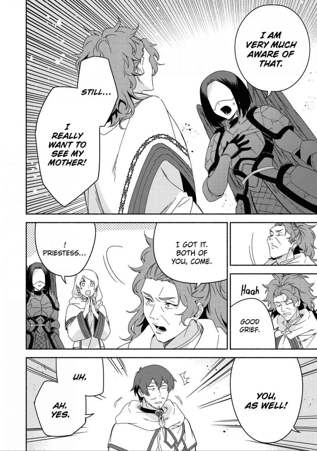 Around 40 Kenja no Isekai Seikatsu Nikki ~ Kimana na Isekai Kyoushi Raifu ~ Chapter 43 page 8