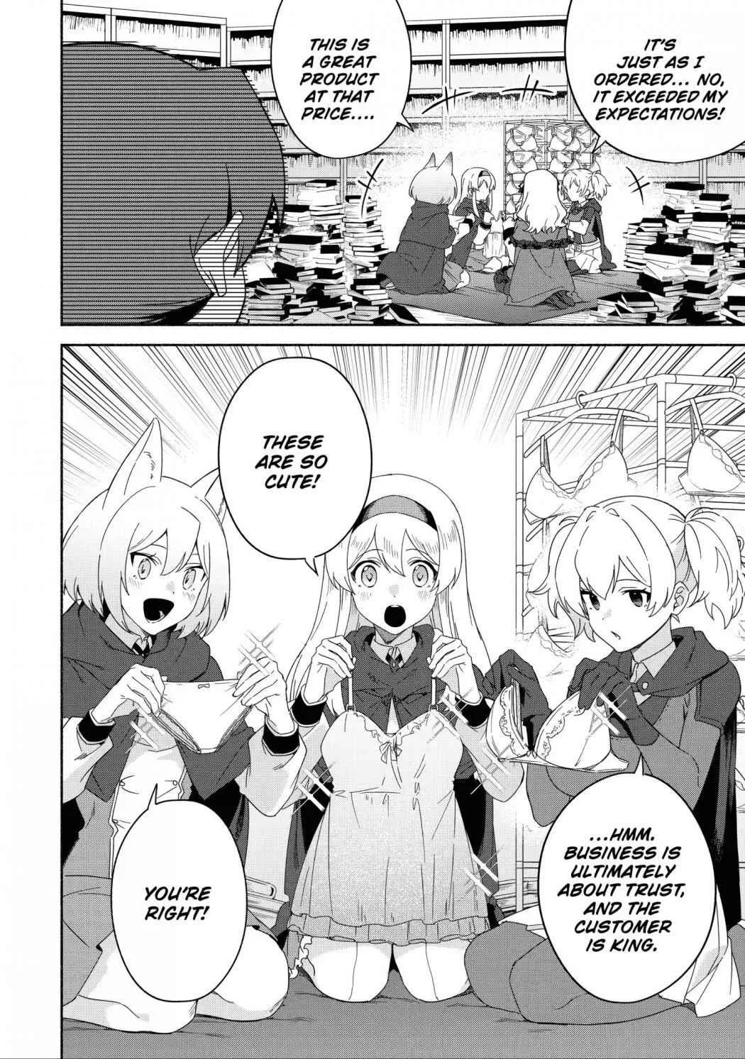 Around 40 Kenja no Isekai Seikatsu Nikki ~ Kimana na Isekai Kyoushi Raifu ~ Chapter 42 page 26