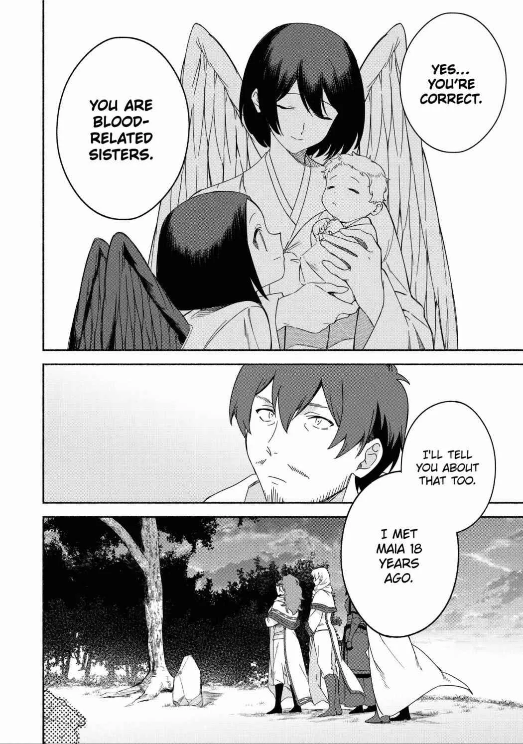Around 40 Kenja no Isekai Seikatsu Nikki ~ Kimana na Isekai Kyoushi Raifu ~ Chapter 43 page 12