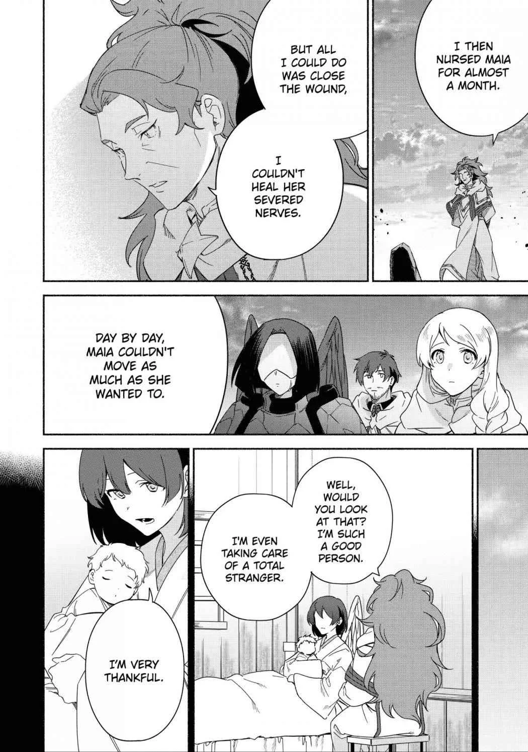 Around 40 Kenja no Isekai Seikatsu Nikki ~ Kimana na Isekai Kyoushi Raifu ~ Chapter 43 page 16