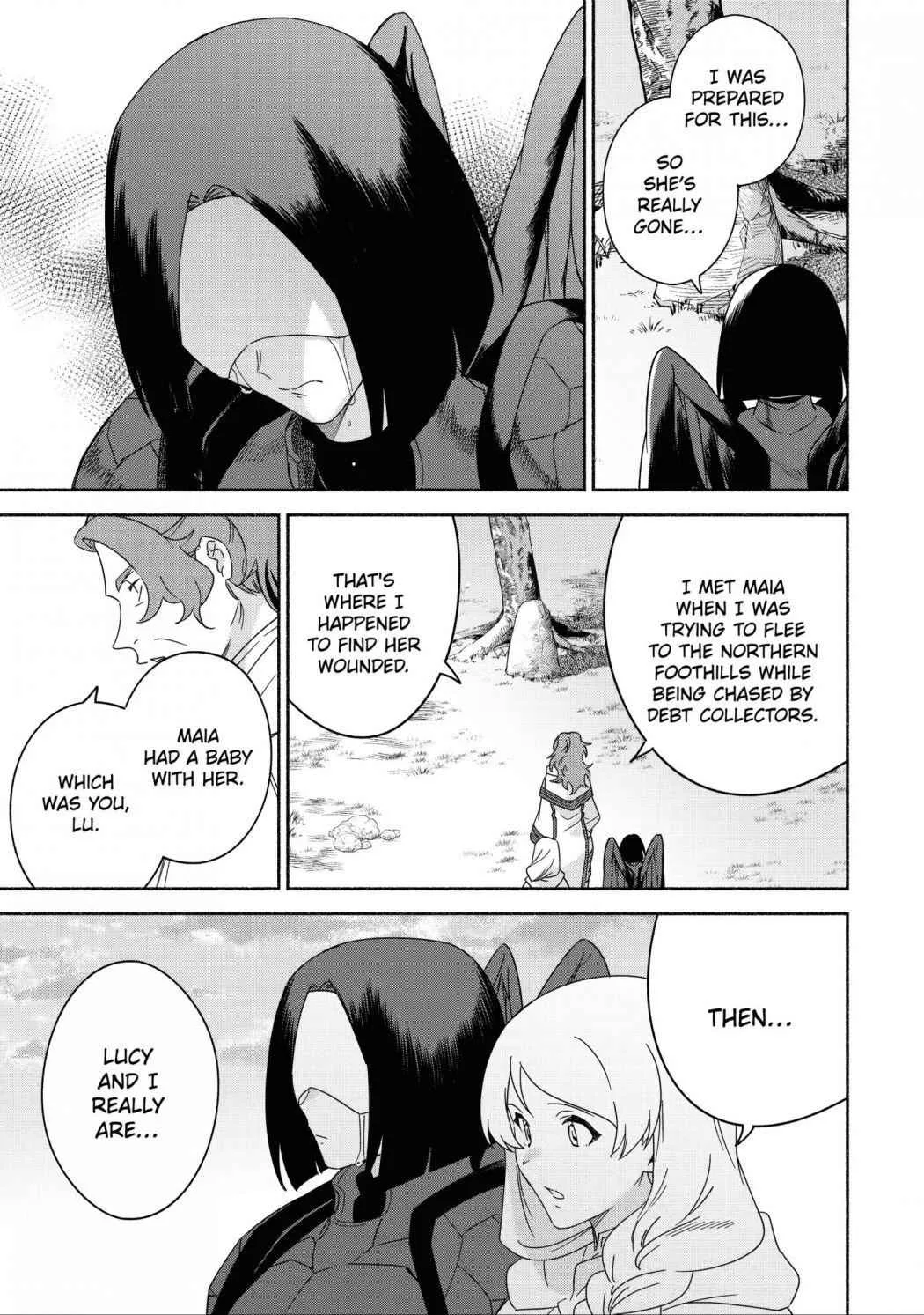 Around 40 Kenja no Isekai Seikatsu Nikki ~ Kimana na Isekai Kyoushi Raifu ~ Chapter 43 page 11