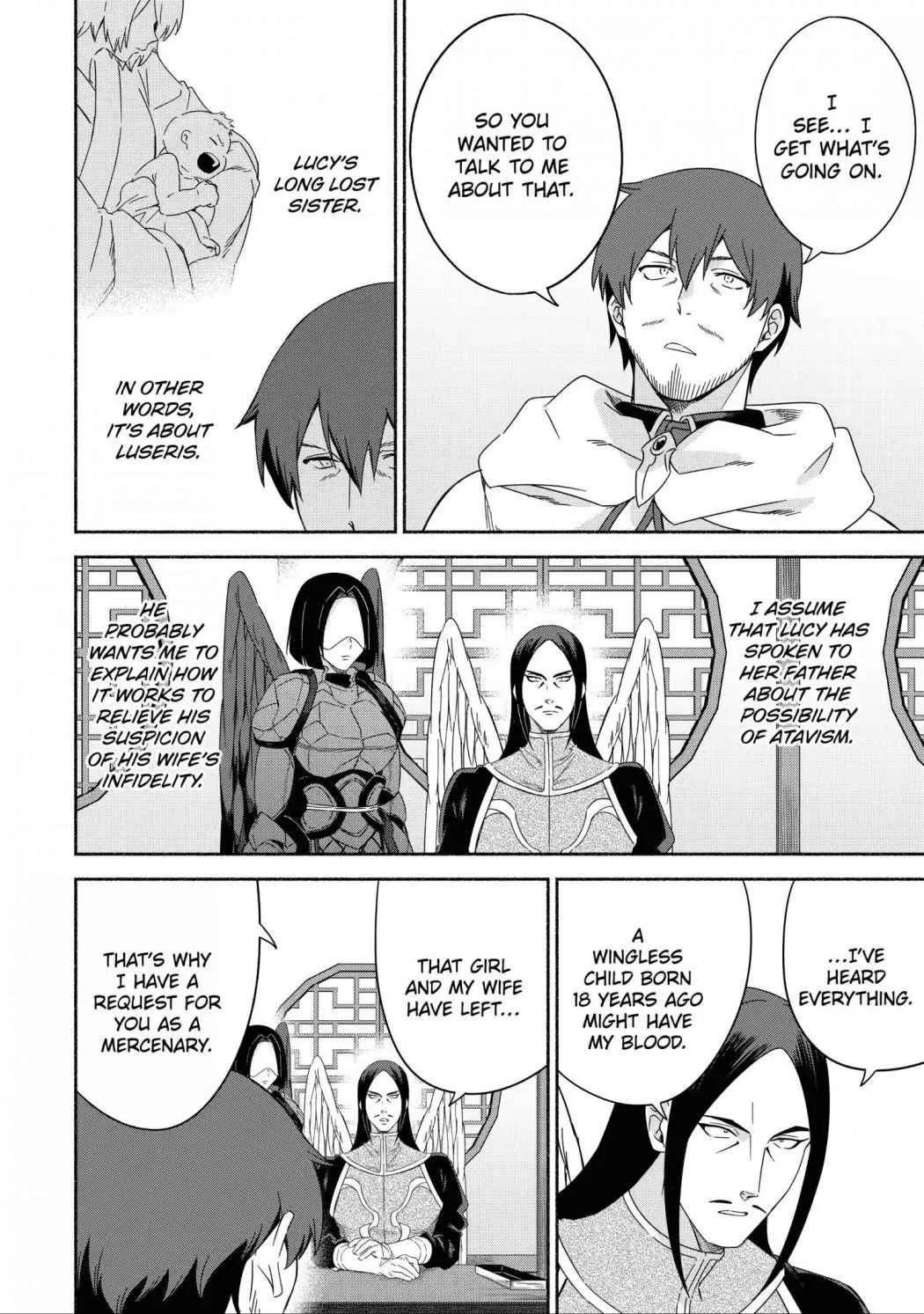 Around 40 Kenja no Isekai Seikatsu Nikki ~ Kimana na Isekai Kyoushi Raifu ~ Chapter 41 page 4