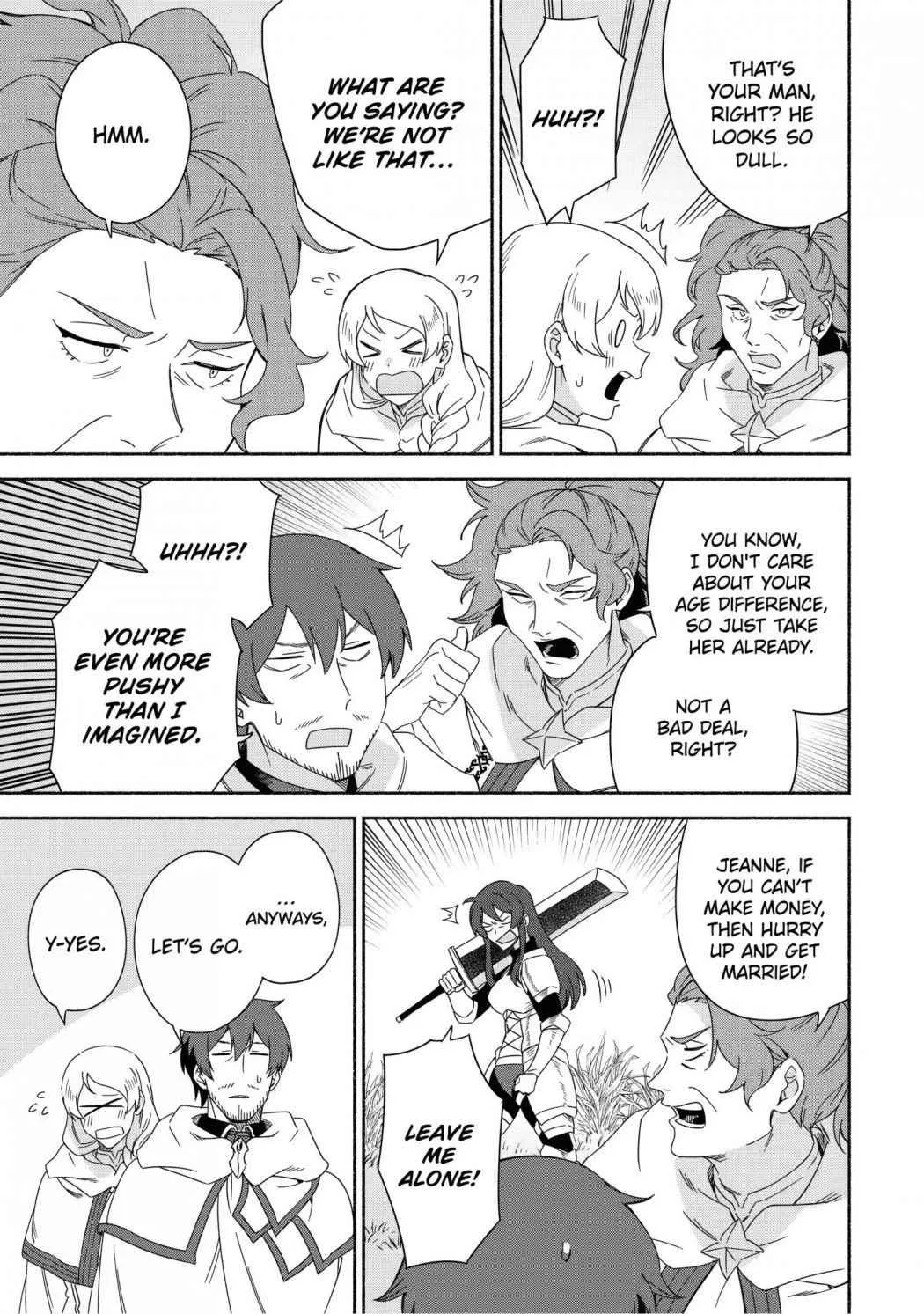 Around 40 Kenja no Isekai Seikatsu Nikki ~ Kimana na Isekai Kyoushi Raifu ~ Chapter 43 page 9