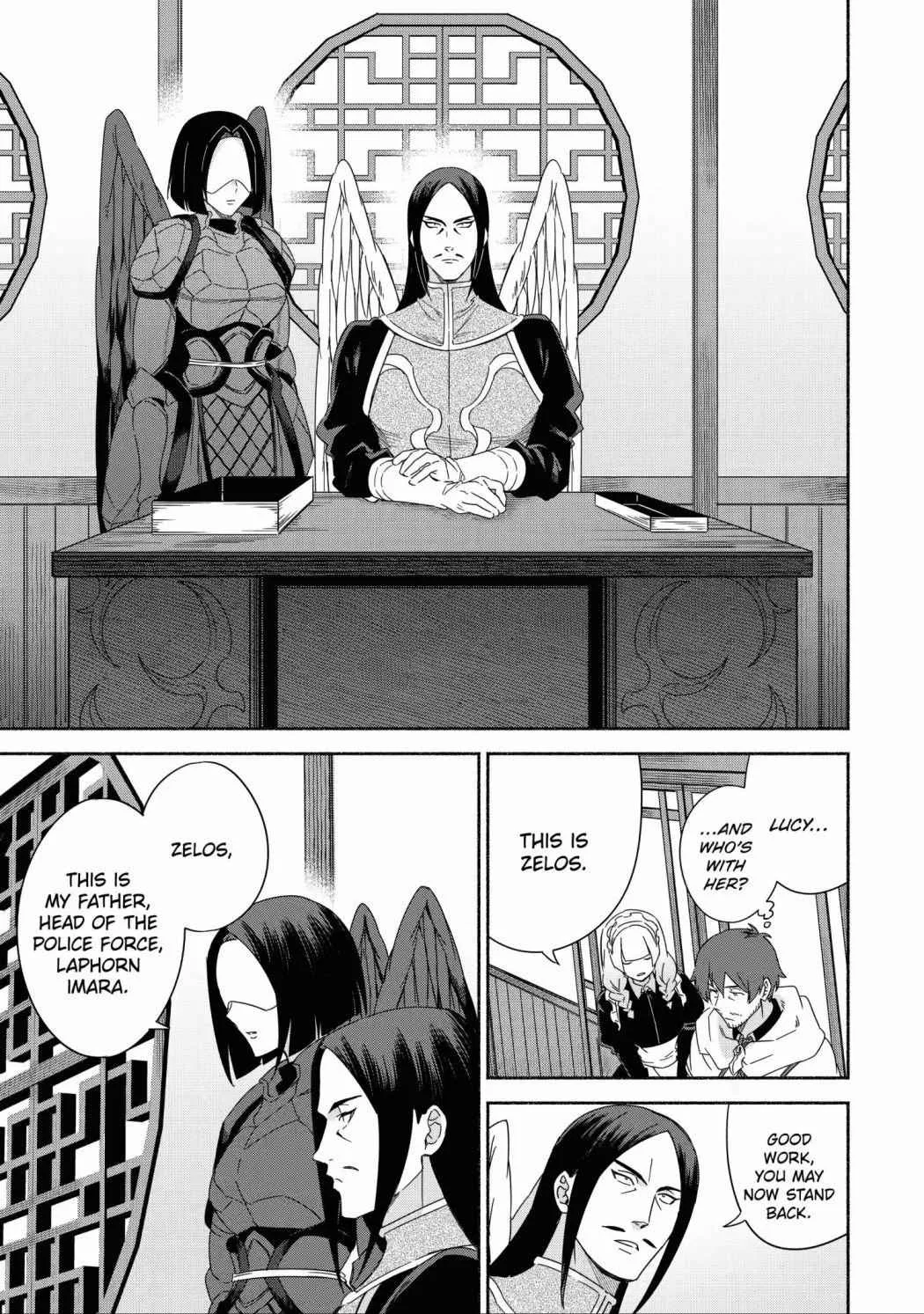 Around 40 Kenja no Isekai Seikatsu Nikki ~ Kimana na Isekai Kyoushi Raifu ~ Chapter 41 page 3