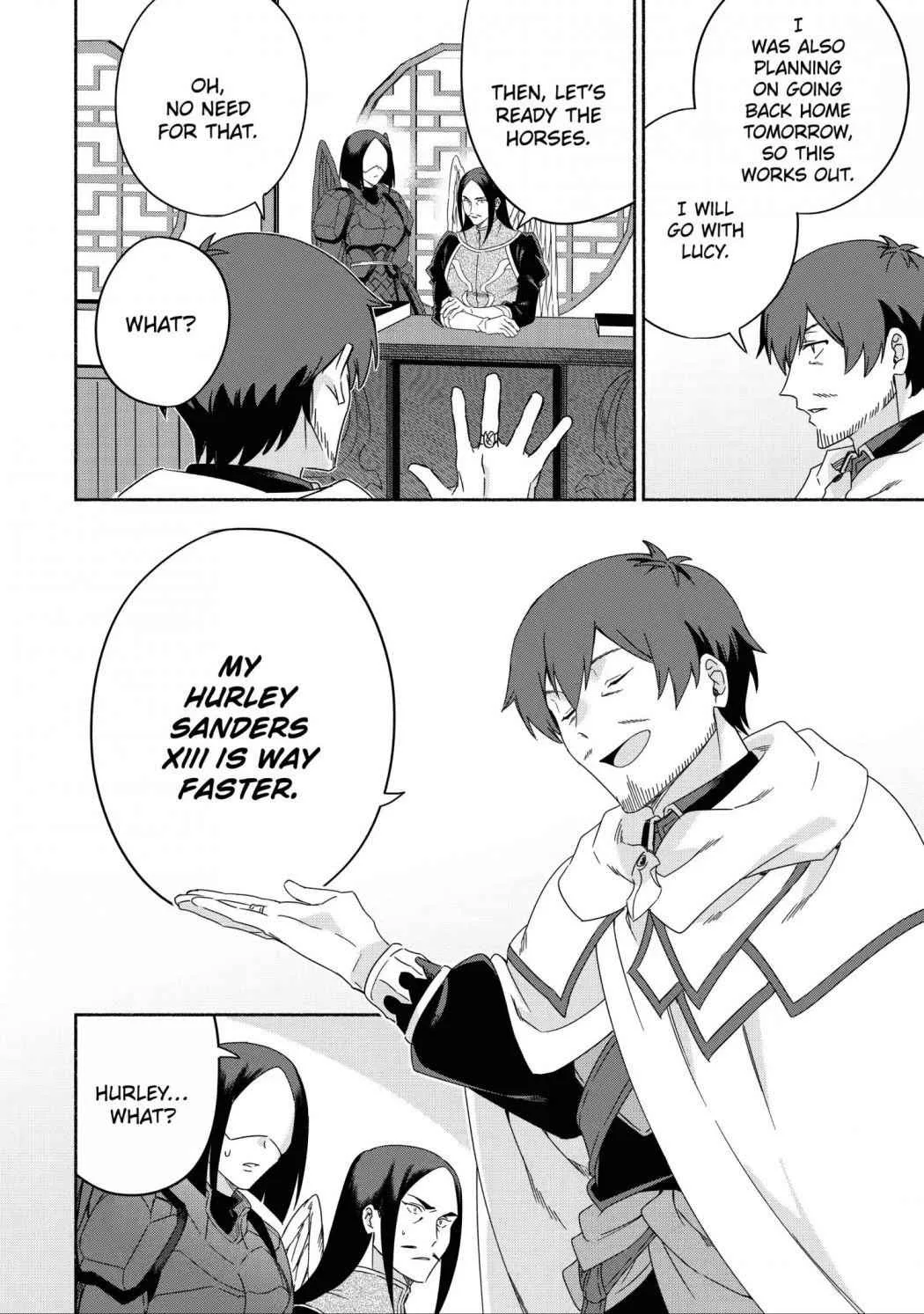 Around 40 Kenja no Isekai Seikatsu Nikki ~ Kimana na Isekai Kyoushi Raifu ~ Chapter 41 page 12