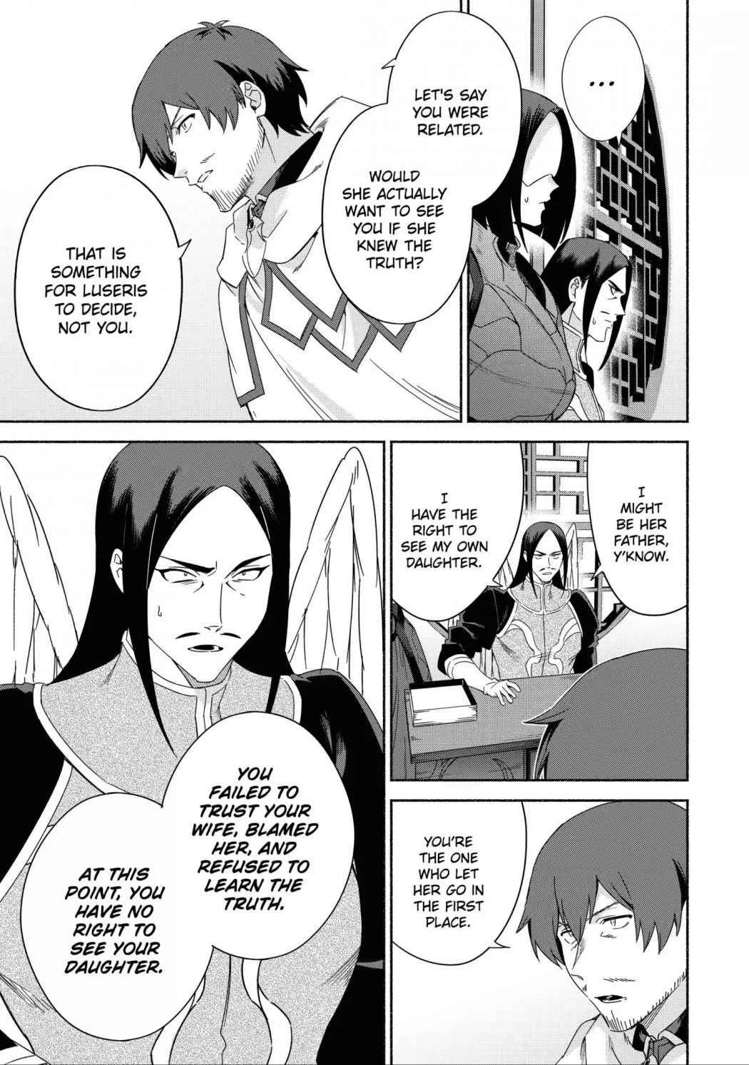 Around 40 Kenja no Isekai Seikatsu Nikki ~ Kimana na Isekai Kyoushi Raifu ~ Chapter 41 page 7