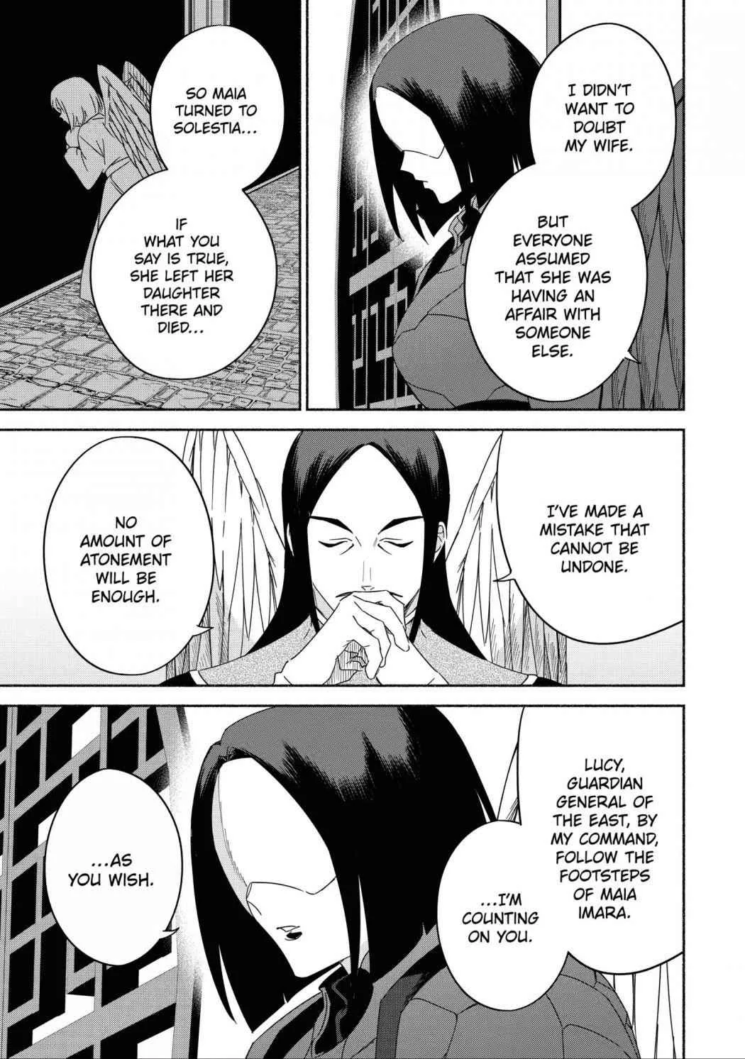 Around 40 Kenja no Isekai Seikatsu Nikki ~ Kimana na Isekai Kyoushi Raifu ~ Chapter 41 page 11