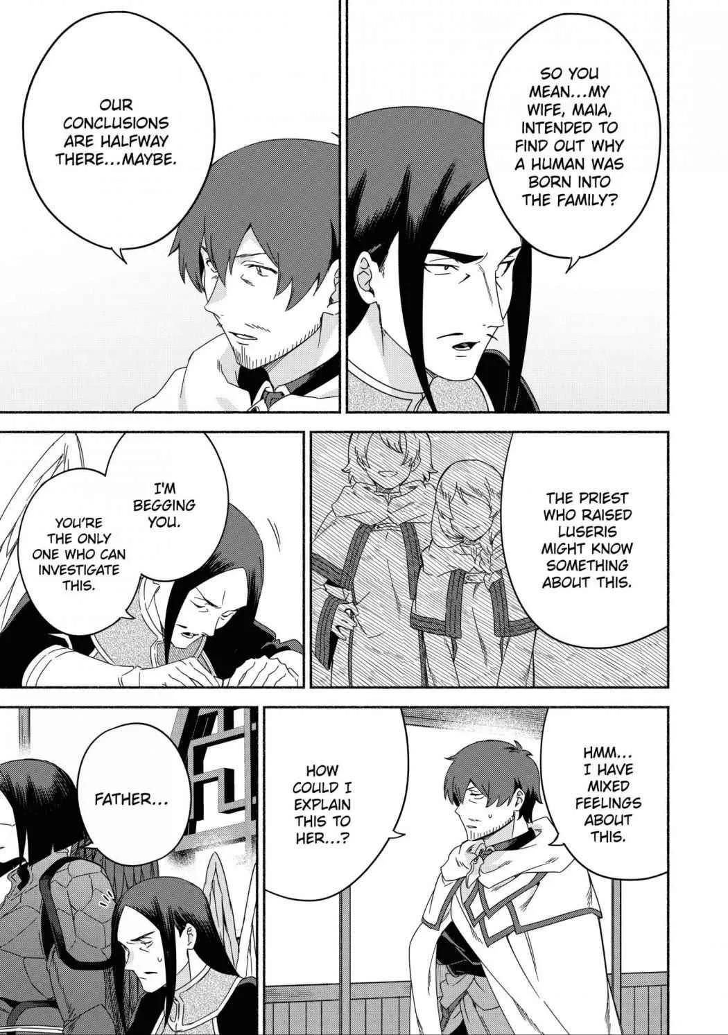 Around 40 Kenja no Isekai Seikatsu Nikki ~ Kimana na Isekai Kyoushi Raifu ~ Chapter 41 page 9