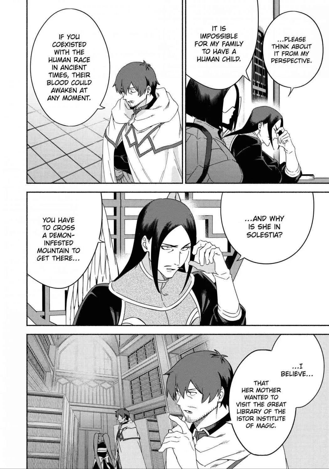 Around 40 Kenja no Isekai Seikatsu Nikki ~ Kimana na Isekai Kyoushi Raifu ~ Chapter 41 page 8