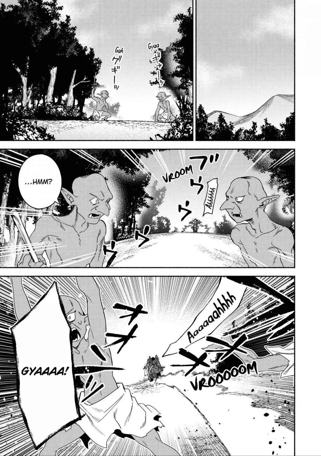 Around 40 Kenja no Isekai Seikatsu Nikki ~ Kimana na Isekai Kyoushi Raifu ~ Chapter 41 page 13