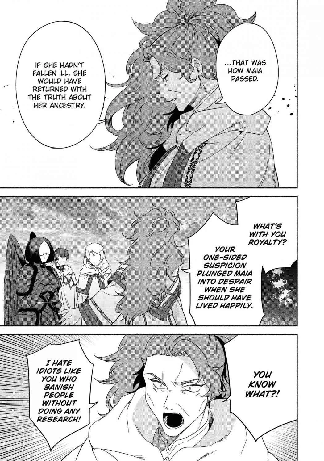 Around 40 Kenja no Isekai Seikatsu Nikki ~ Kimana na Isekai Kyoushi Raifu ~ Chapter 43 page 23