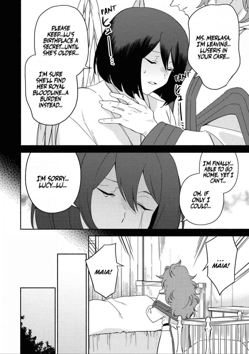 Around 40 Kenja no Isekai Seikatsu Nikki ~ Kimana na Isekai Kyoushi Raifu ~ Chapter 43 page 22