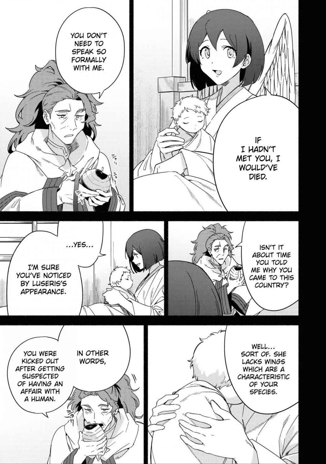 Around 40 Kenja no Isekai Seikatsu Nikki ~ Kimana na Isekai Kyoushi Raifu ~ Chapter 43 page 17