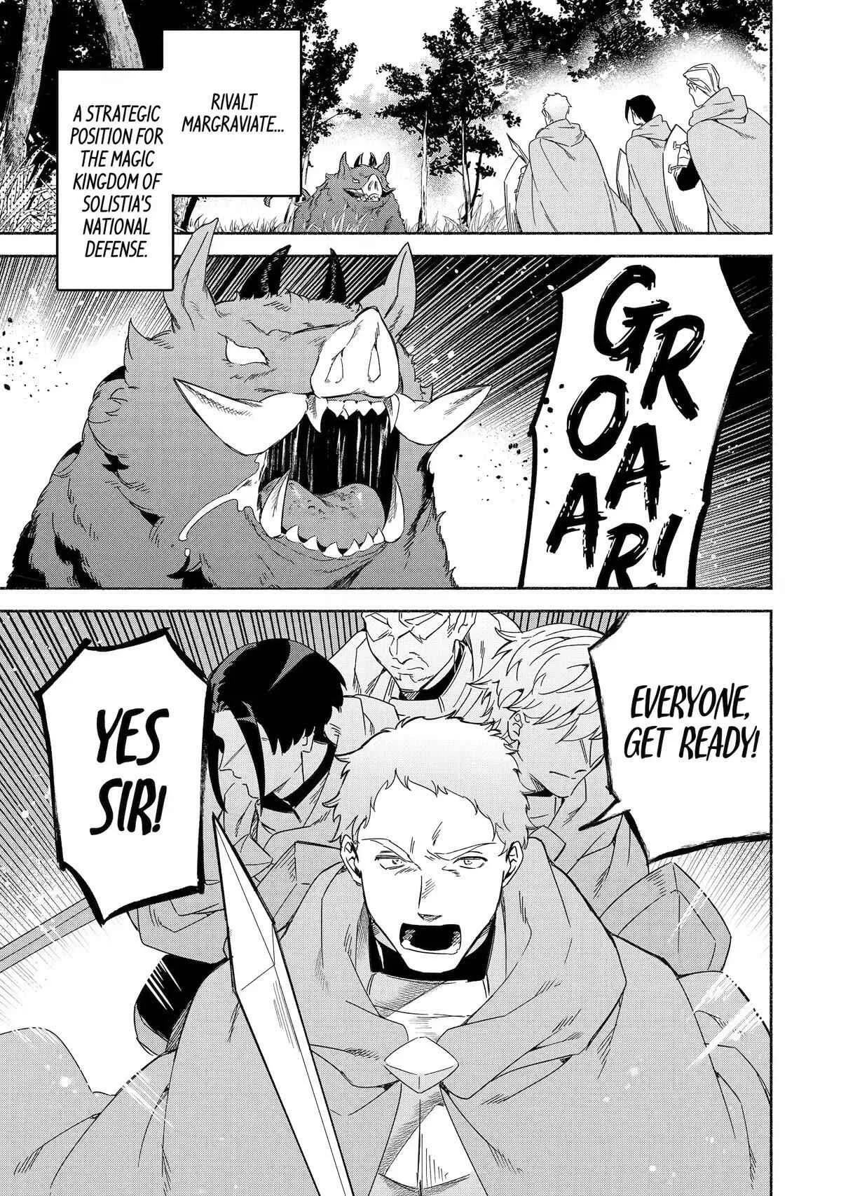 Around 40 Kenja no Isekai Seikatsu Nikki ~ Kimana na Isekai Kyoushi Raifu ~ Chapter 45 page 1